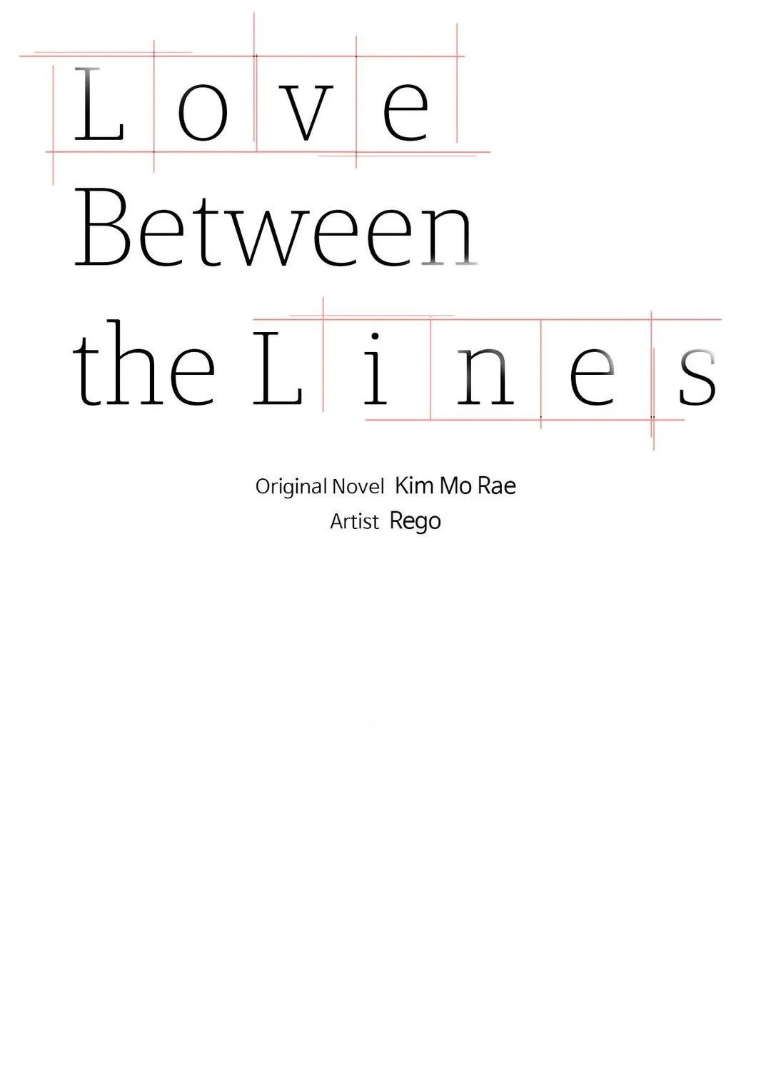 Read Love Between The Lines chapter 26 image 24 on Lezhin