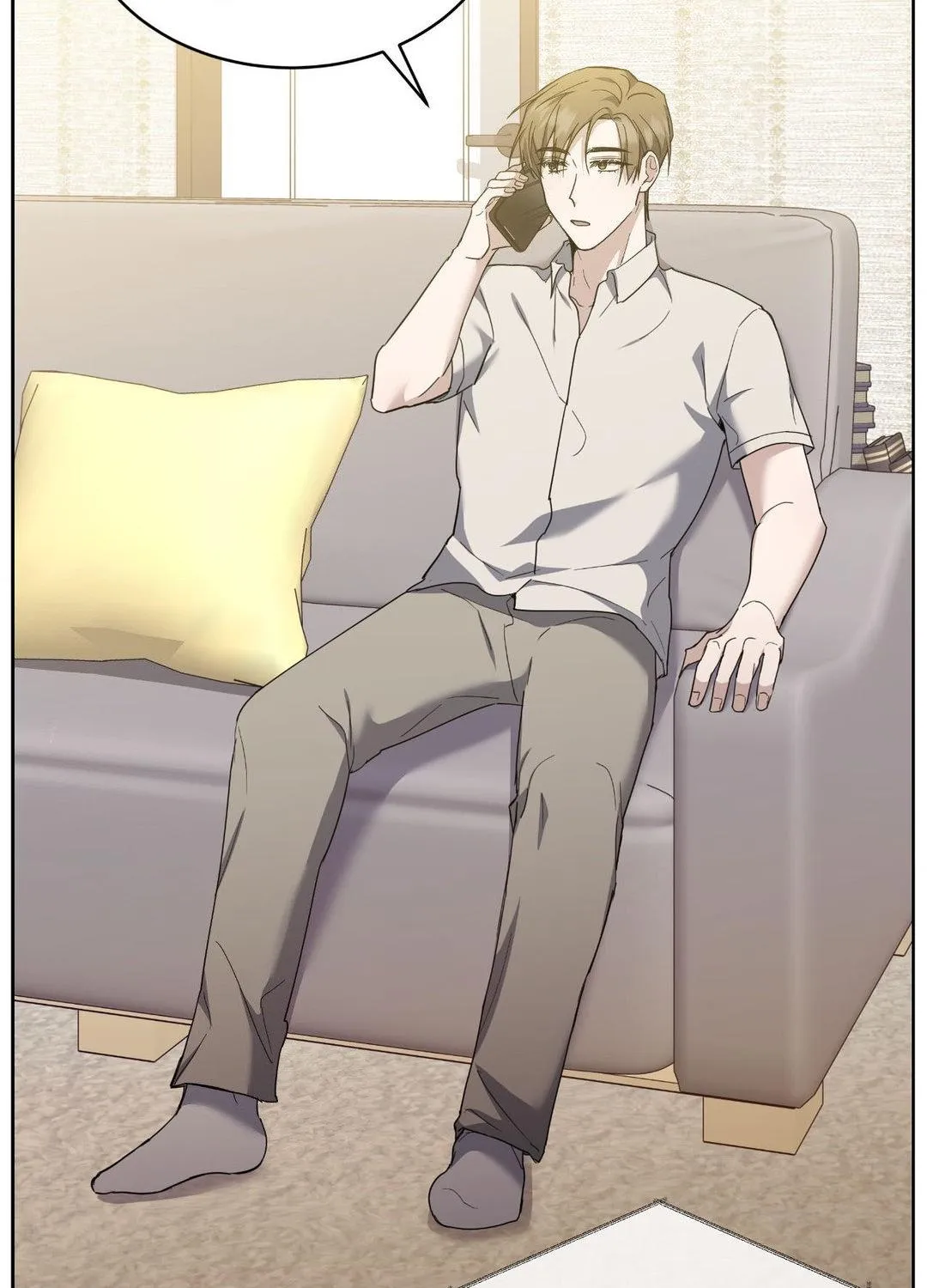Read Love Between The Lines chapter 26 image 34 on Lezhin