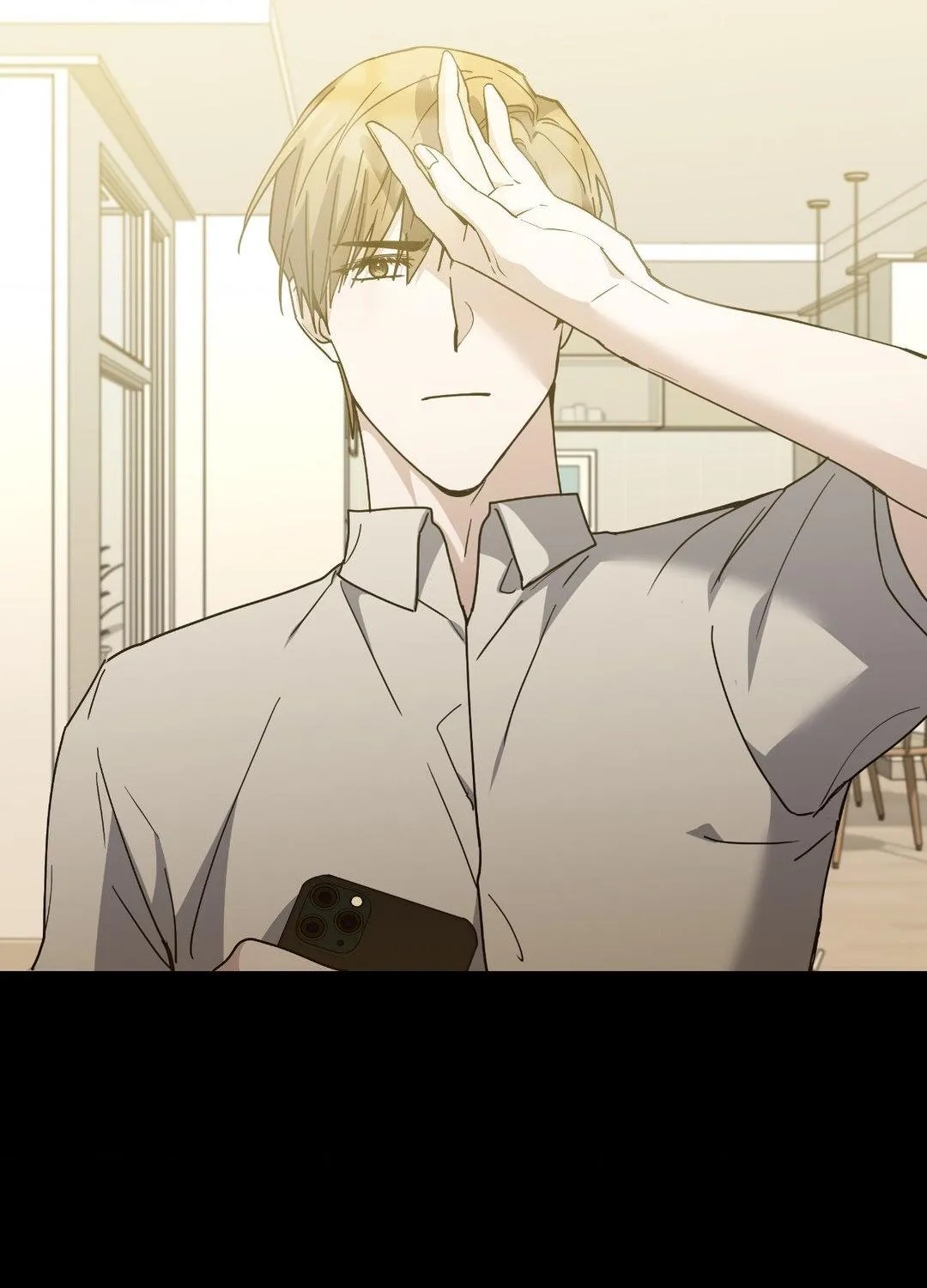 Read Love Between The Lines chapter 26 image 74 on Lezhin