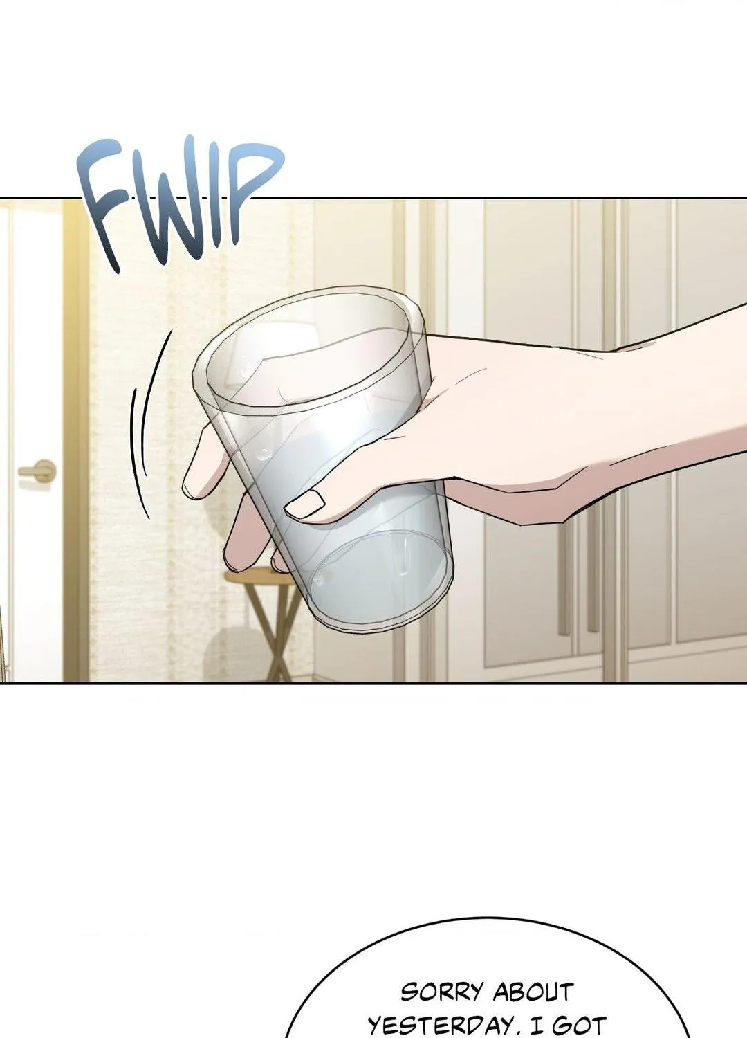 Read Love Between The Lines chapter 26 image 84 on Lezhin
