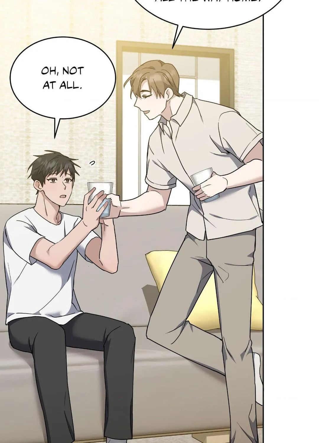 Read Love Between The Lines chapter 26 image 86 on Lezhin