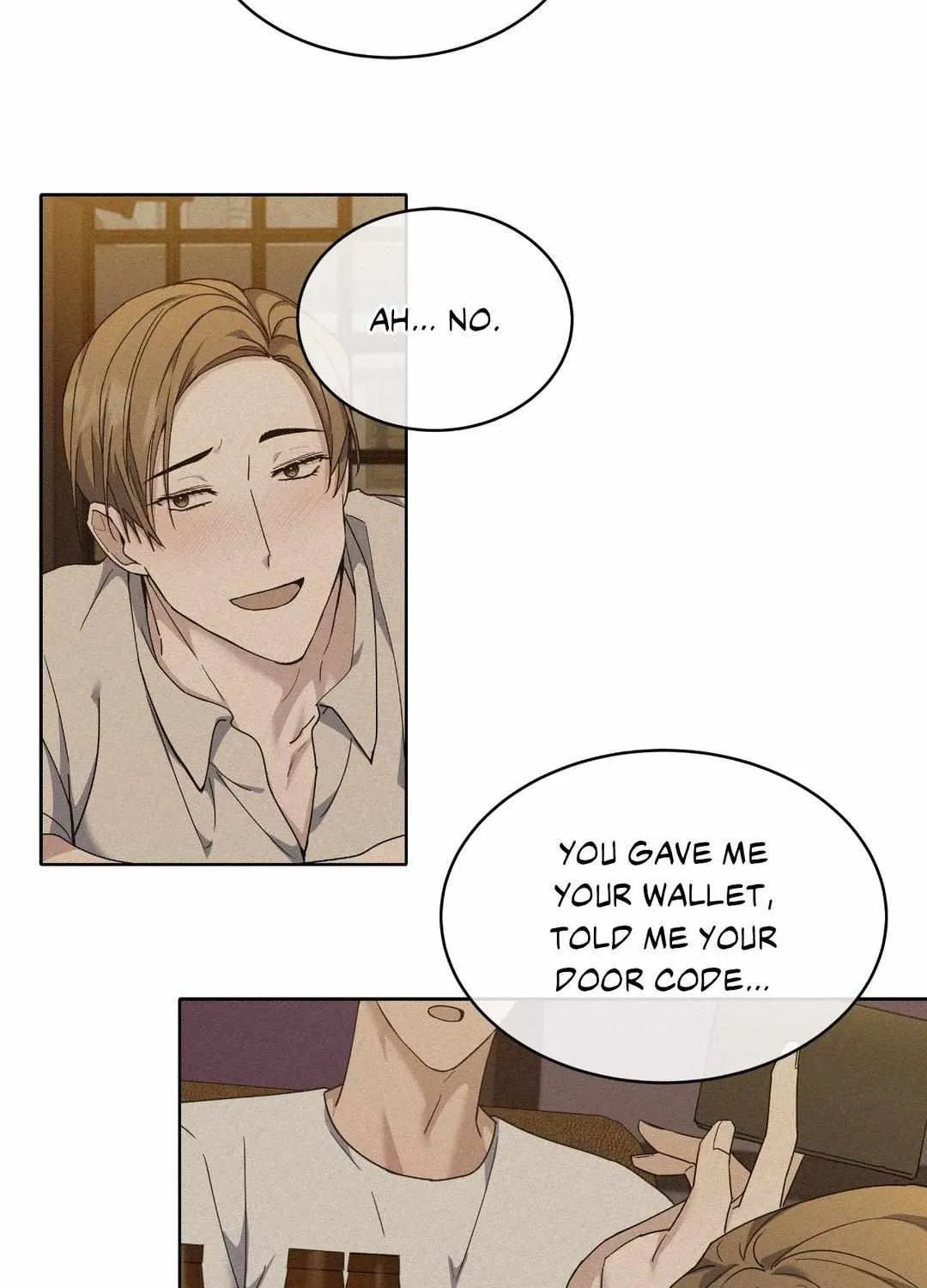 Read Love Between The Lines chapter 26 image 94 on Lezhin