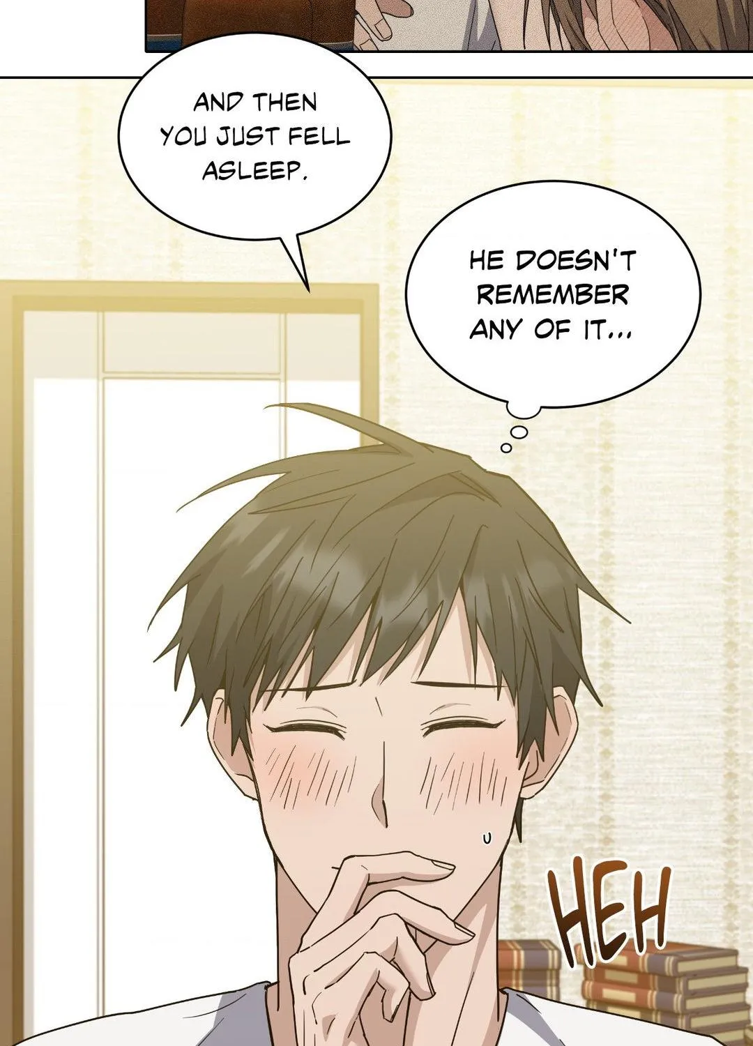 Read Love Between The Lines chapter 26 image 96 on Lezhin