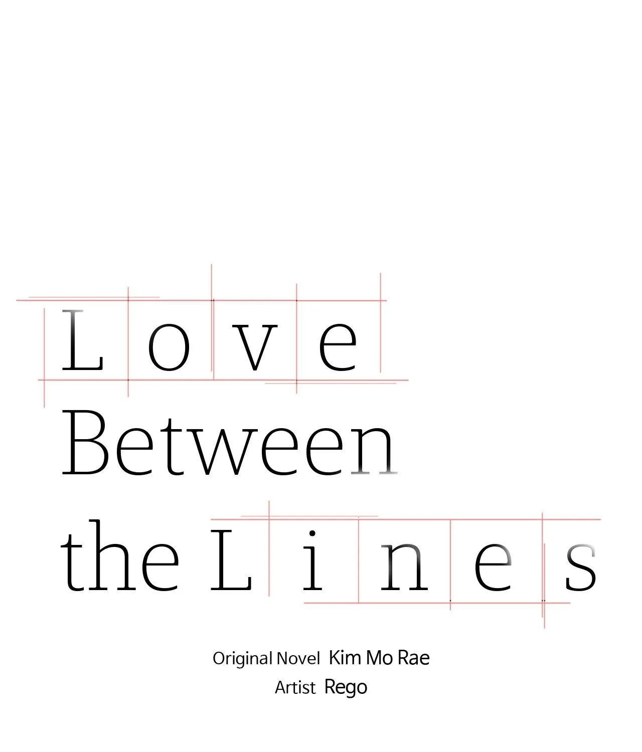 Read Love Between The Lines chapter 27 image 1 on Lezhin