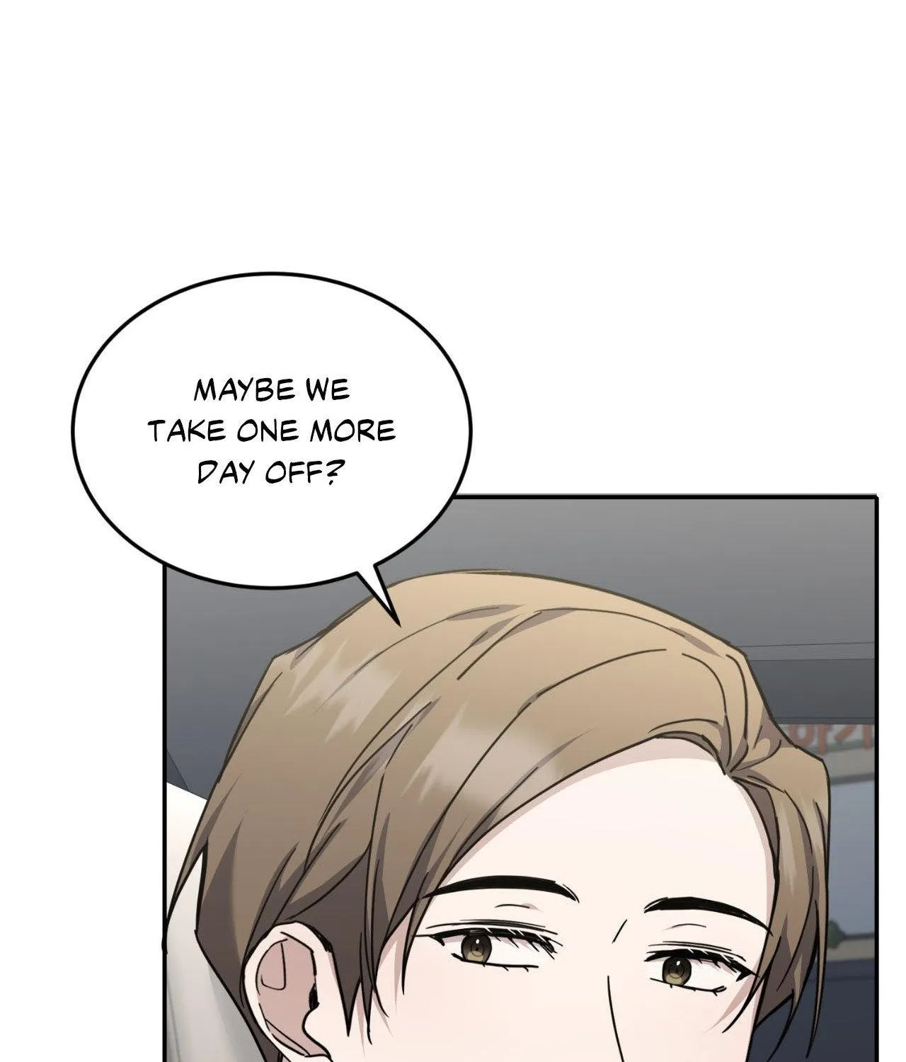 Read Love Between The Lines chapter 27 image 109 on Lezhin