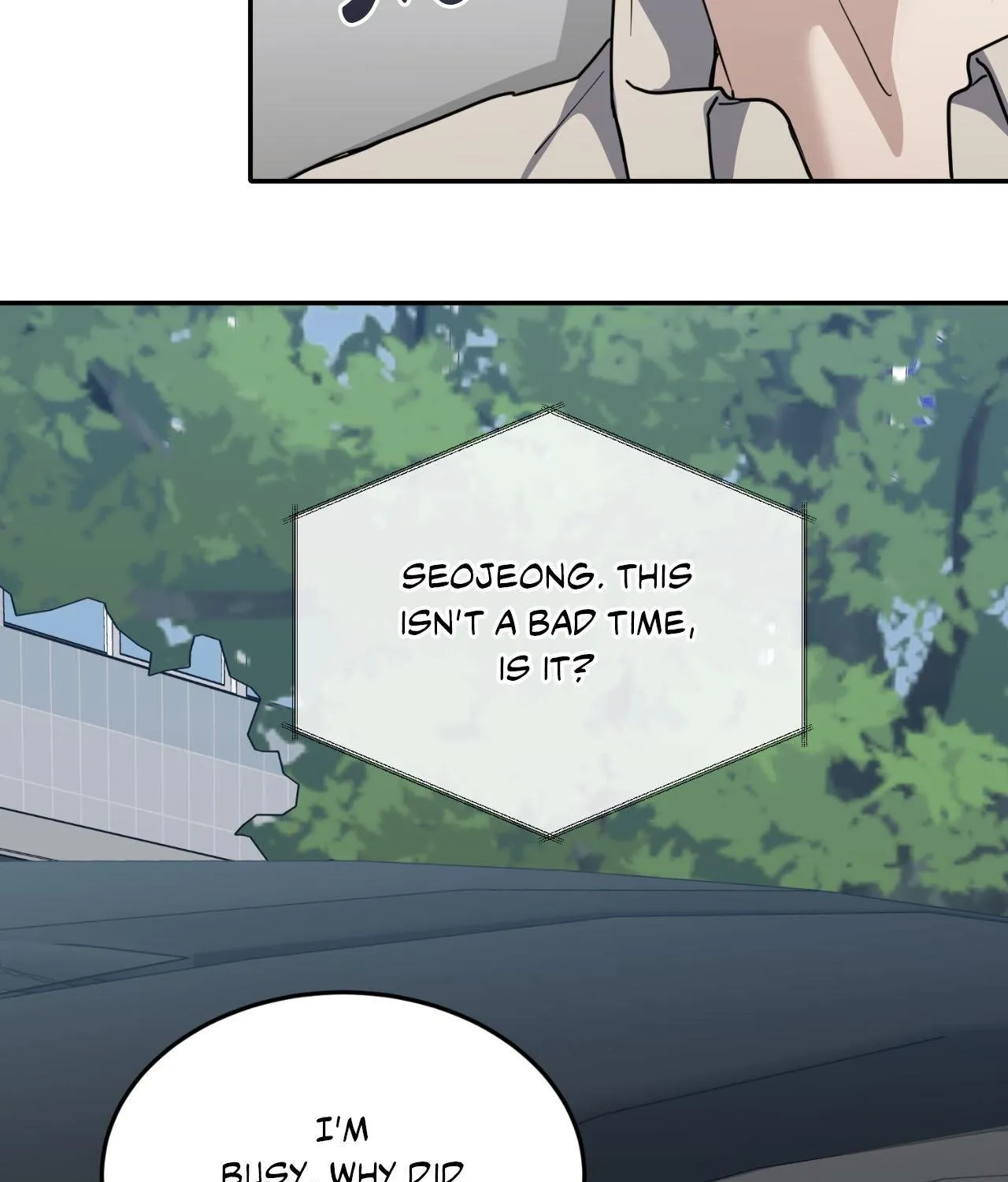 Read Love Between The Lines chapter 27 image 11 on Lezhin