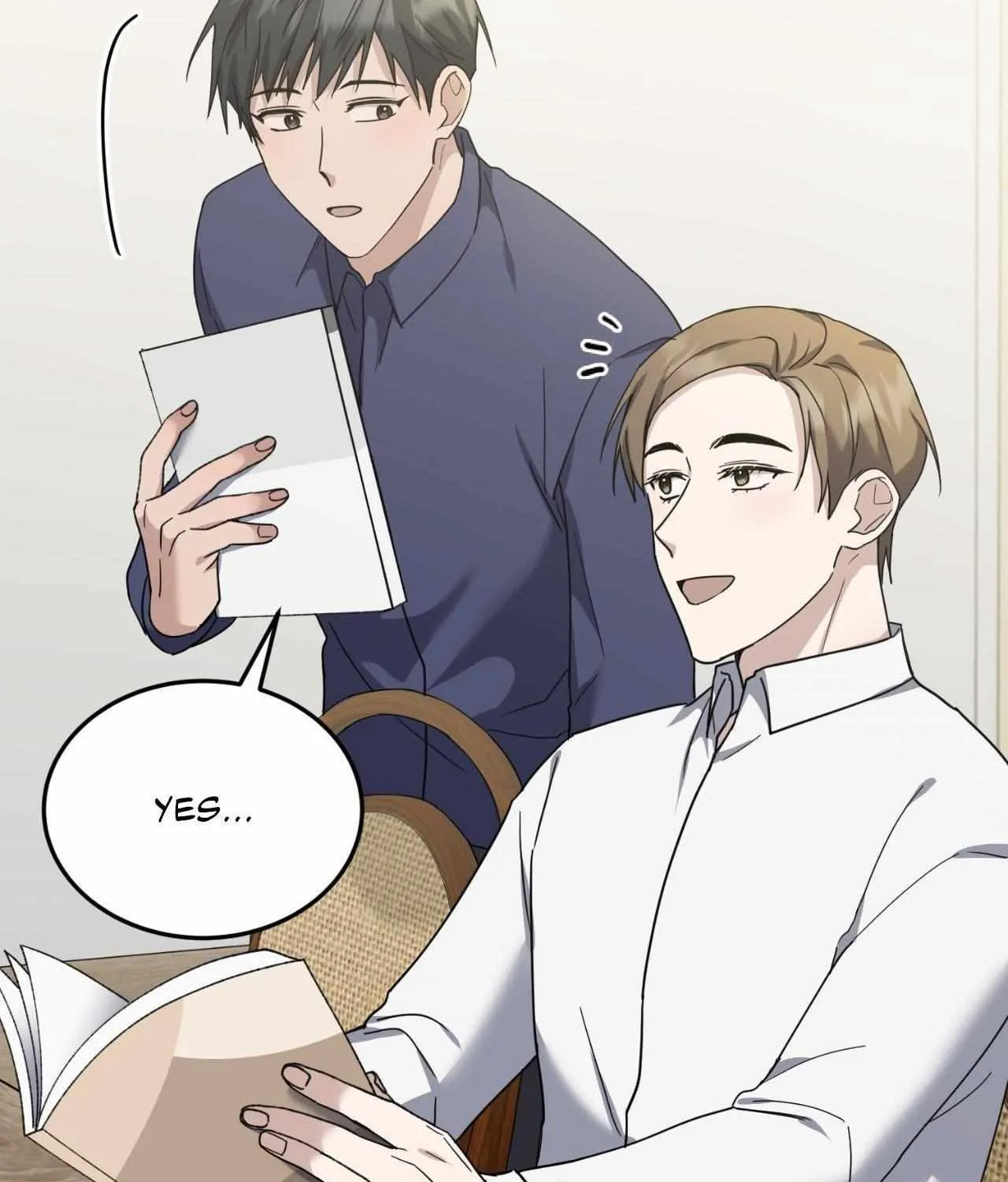 Read Love Between The Lines chapter 27 image 119 on Lezhin