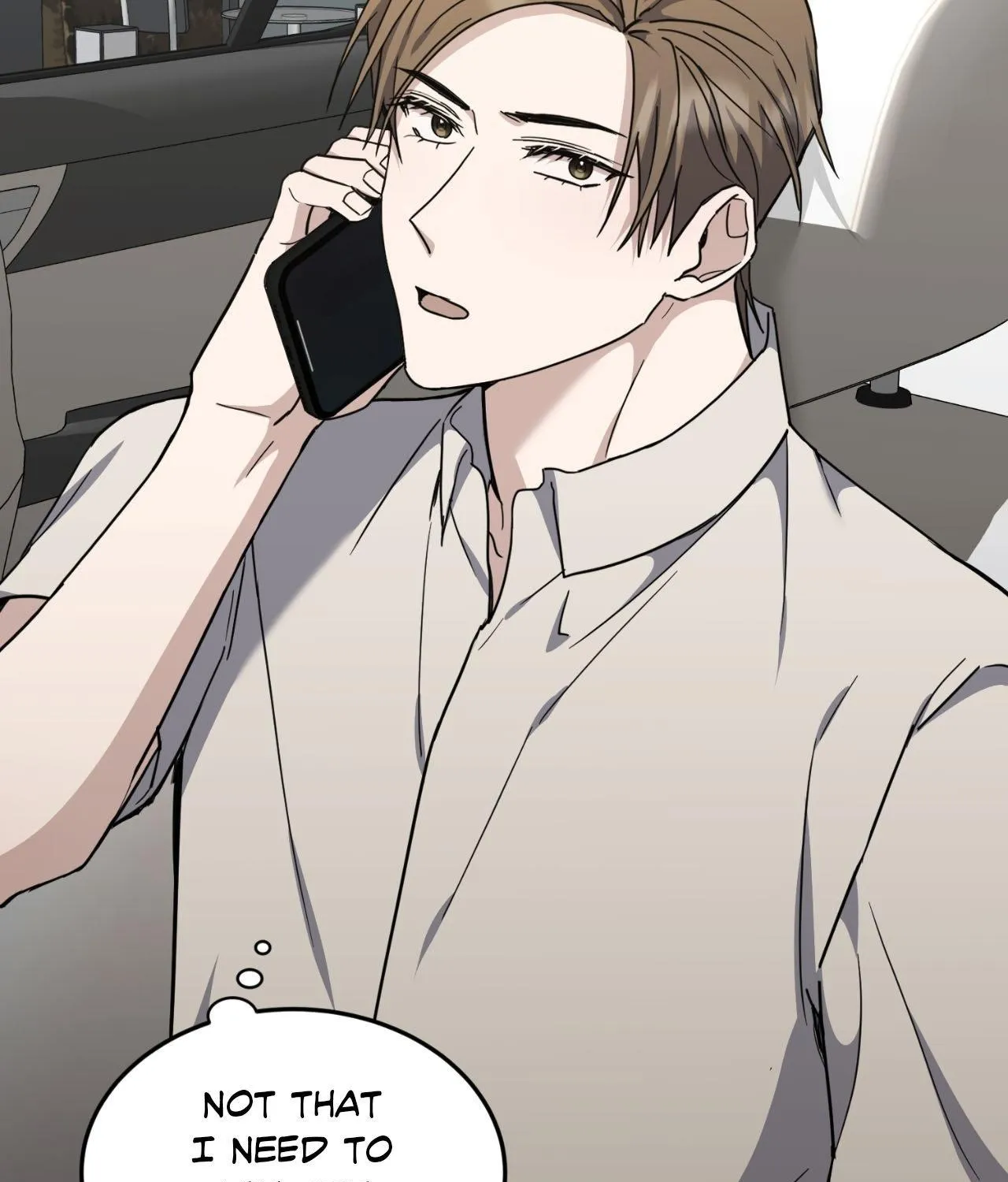 Read Love Between The Lines chapter 27 image 13 on Lezhin