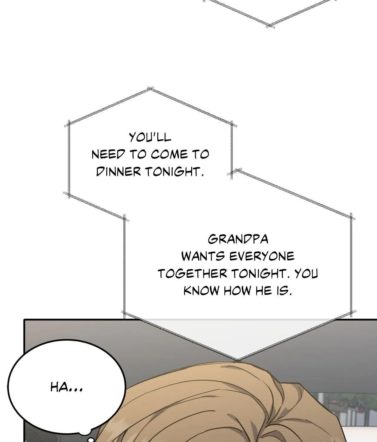 Read Love Between The Lines chapter 27 image 15 on Lezhin