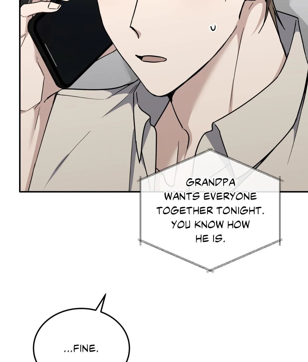 Read Love Between The Lines chapter 27 image 17 on Lezhin