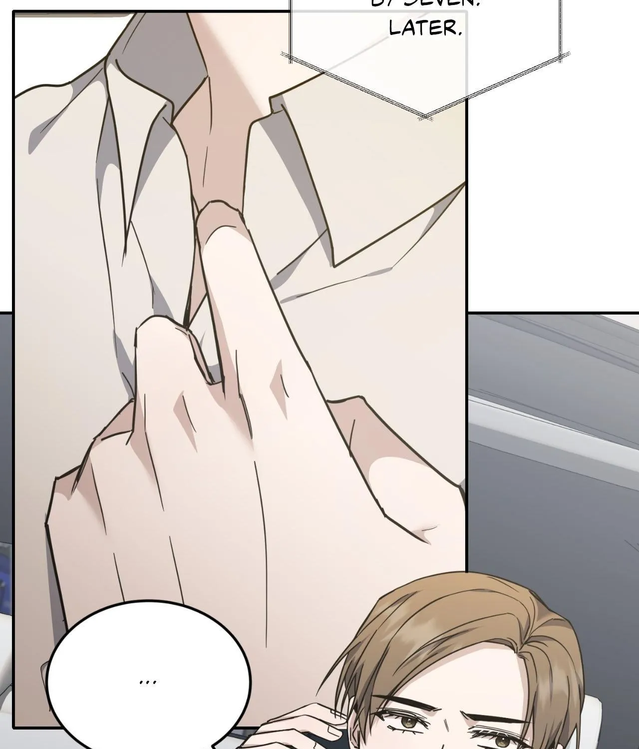 Read Love Between The Lines chapter 27 image 19 on Lezhin