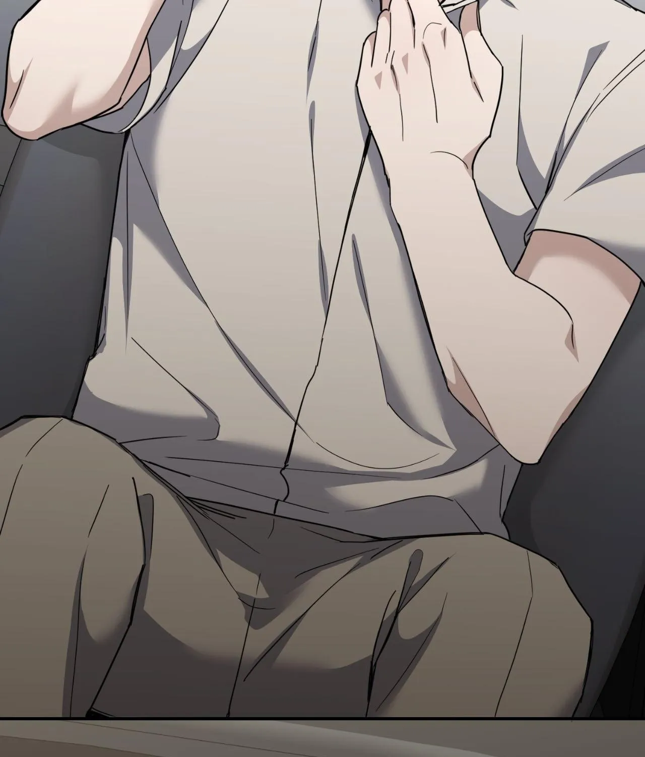 Read Love Between The Lines chapter 27 image 21 on Lezhin