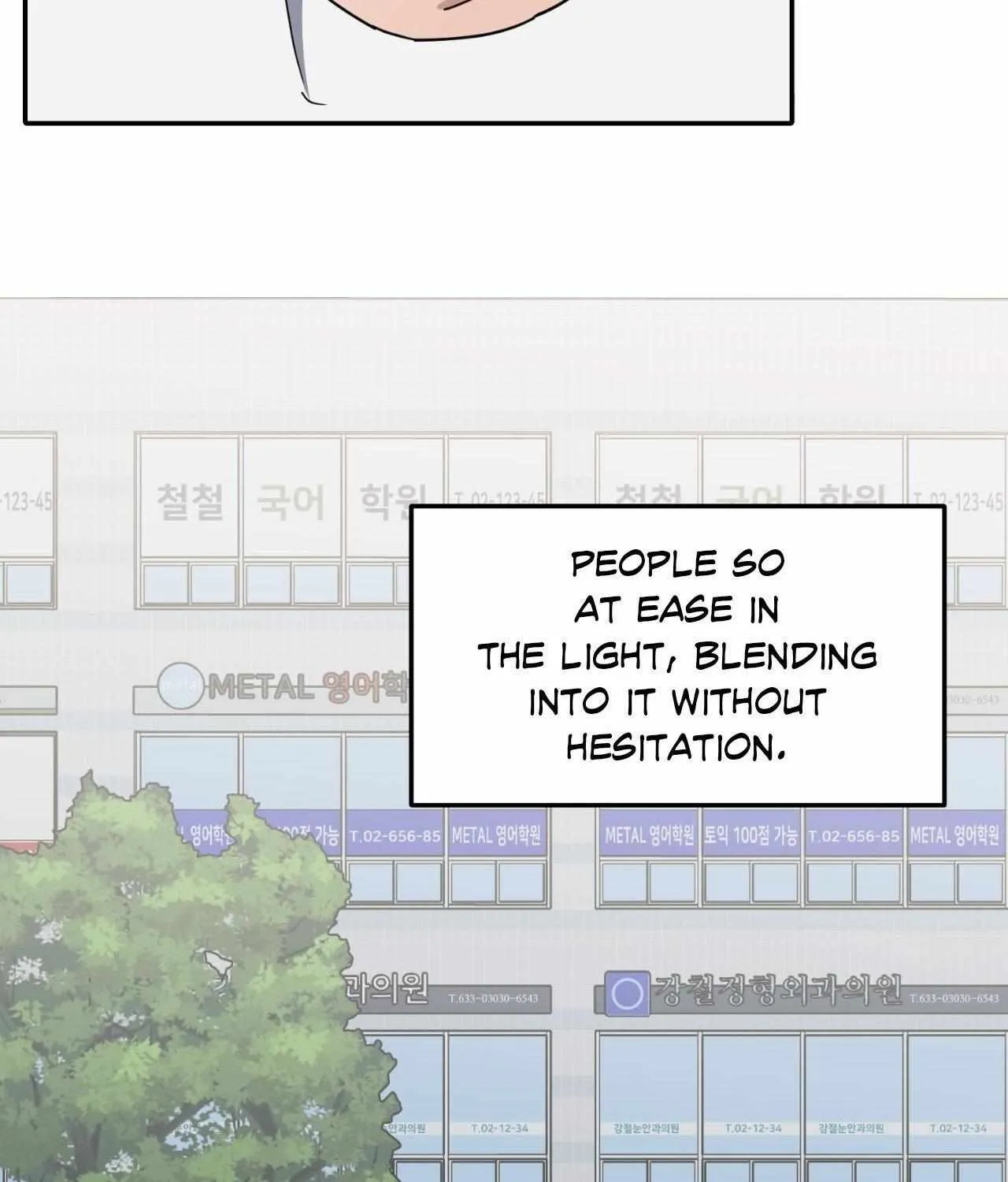 Read Love Between The Lines chapter 27 image 27 on Lezhin
