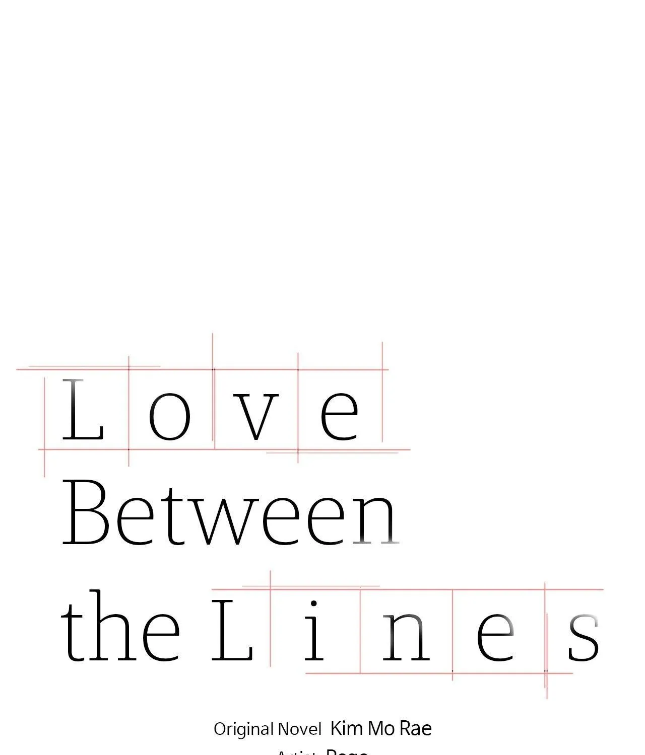 Read Love Between The Lines chapter 28 image 1 on Lezhin