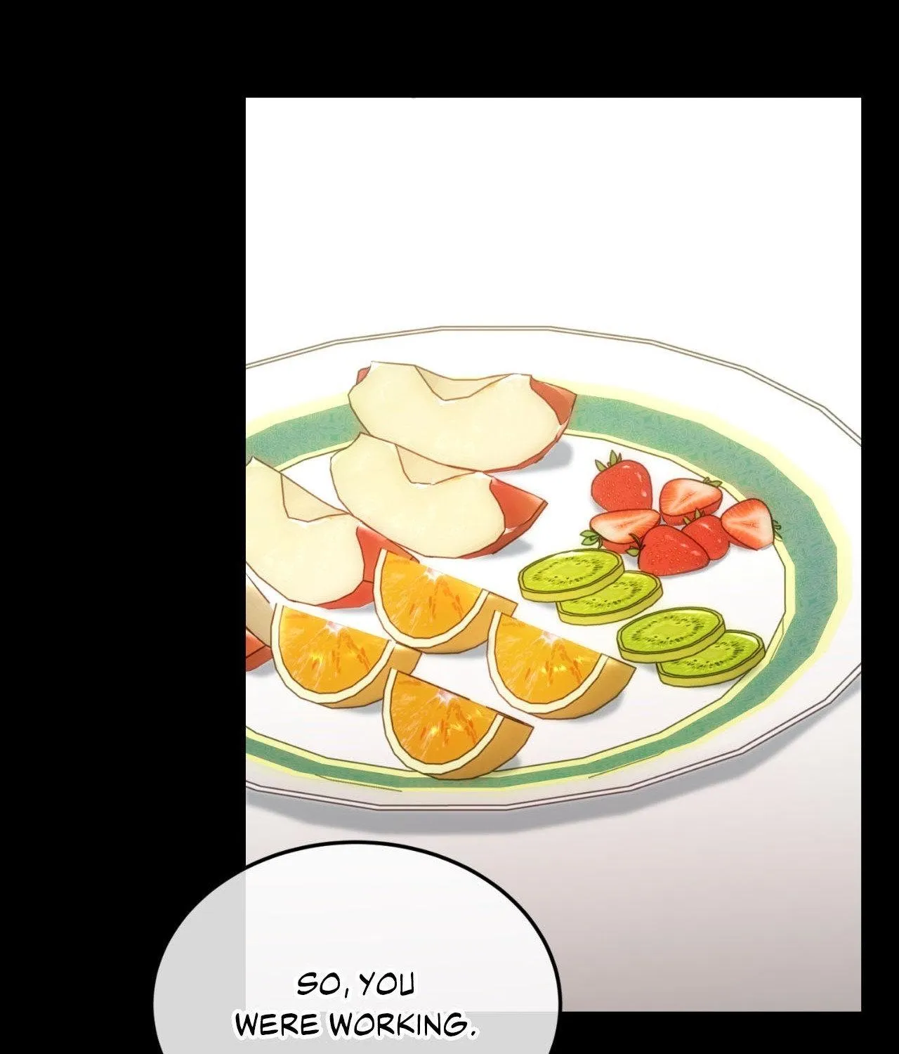 Read Love Between The Lines chapter 28 image 117 on Lezhin
