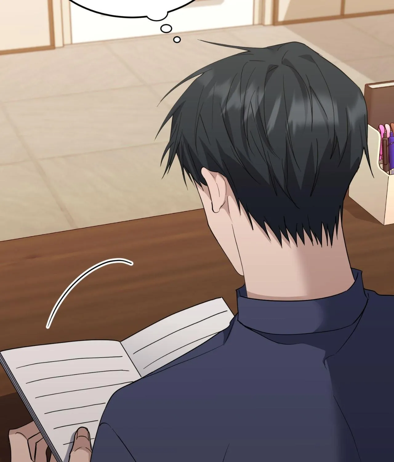 Read Love Between The Lines chapter 28 image 17 on Lezhin