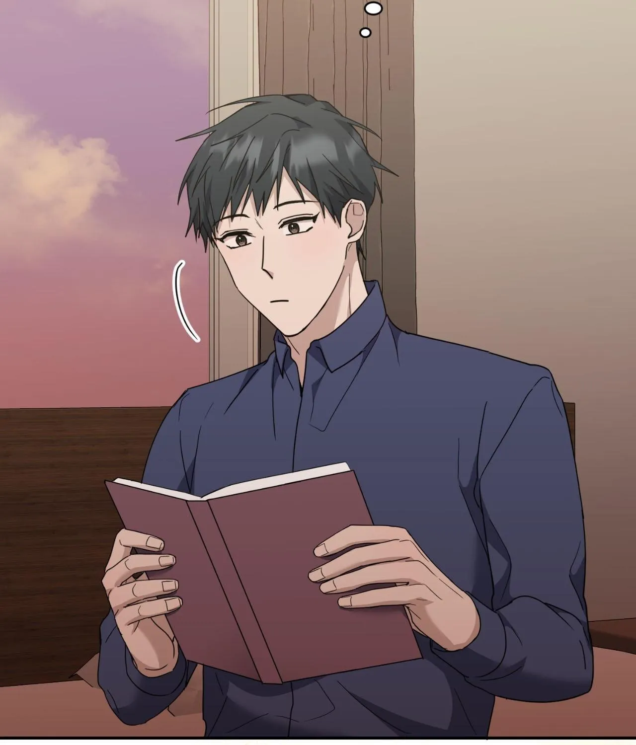 Read Love Between The Lines chapter 28 image 41 on Lezhin