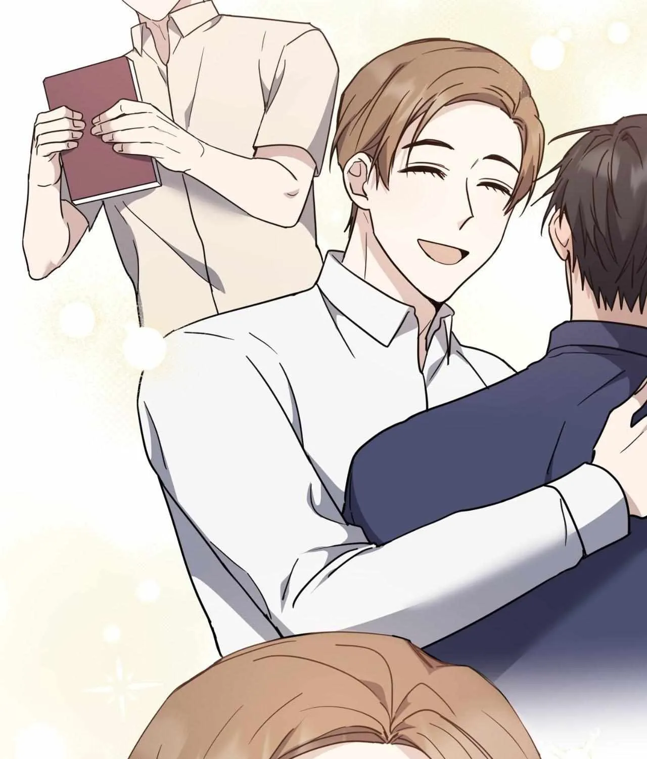Read Love Between The Lines chapter 28 image 43 on Lezhin
