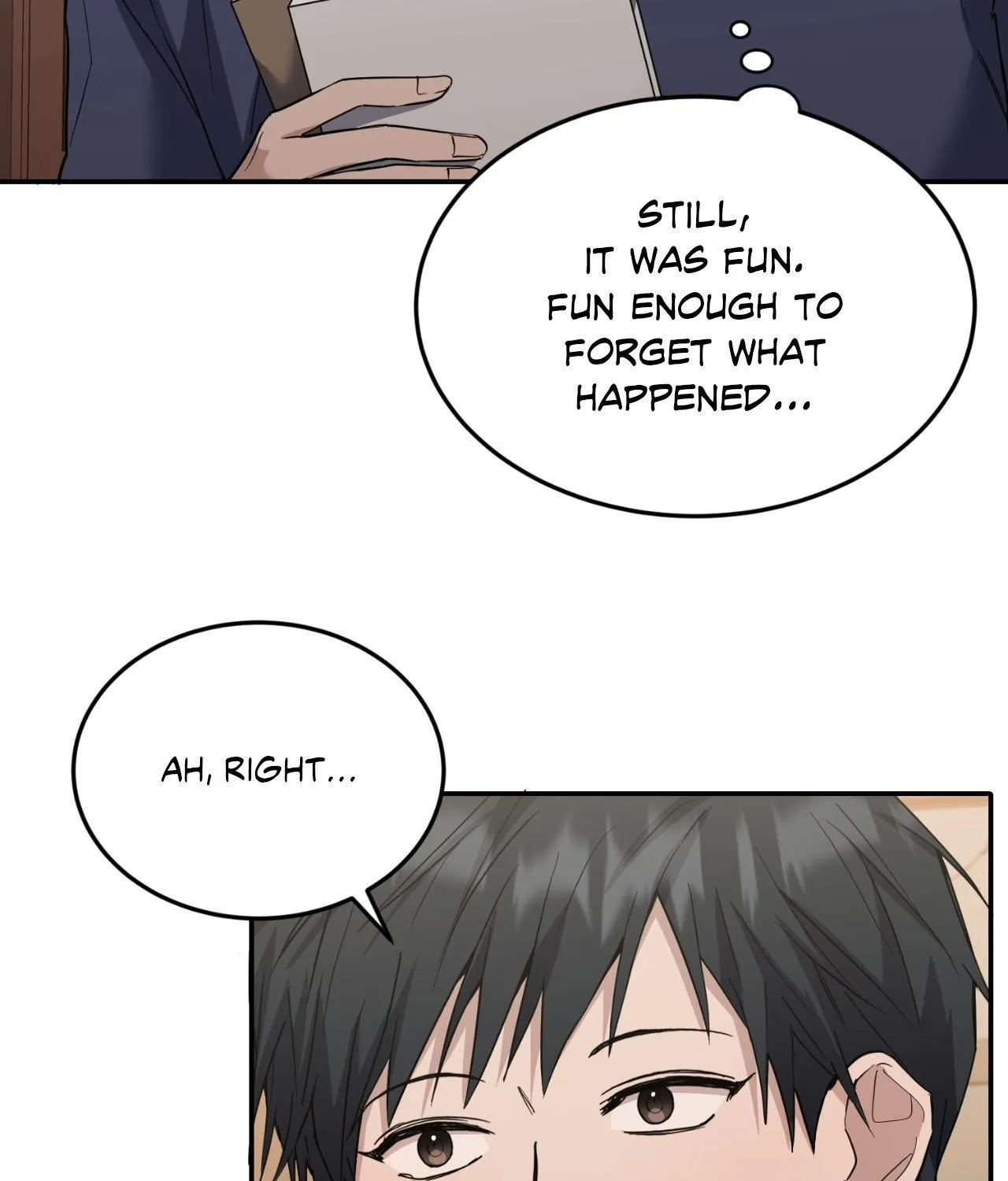 Read Love Between The Lines chapter 28 image 7 on Lezhin