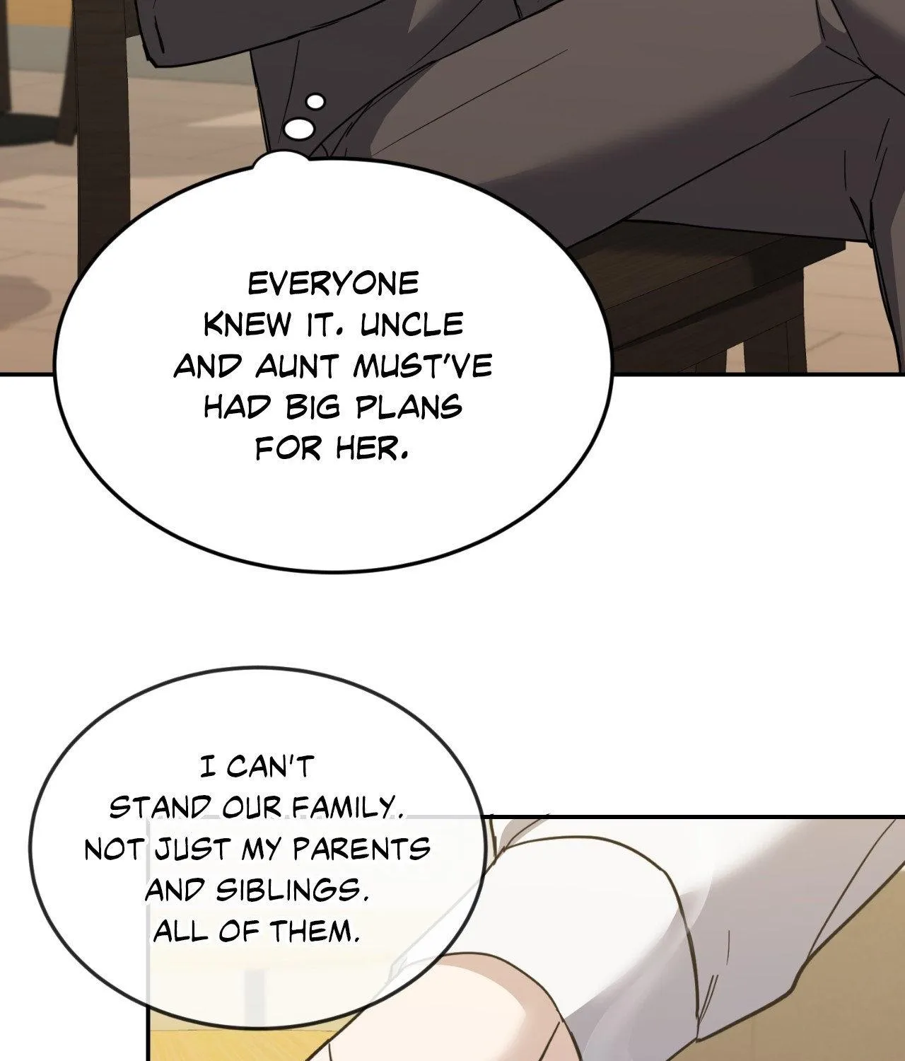 Read Love Between The Lines chapter 29 image 109 on Lezhin