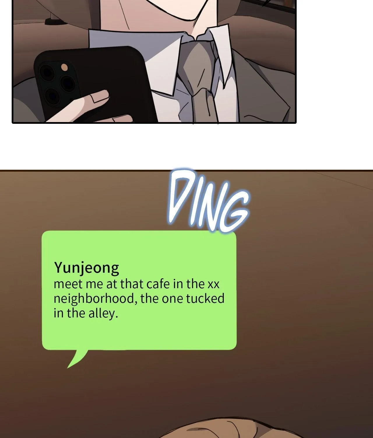 Read Love Between The Lines chapter 29 image 23 on Lezhin