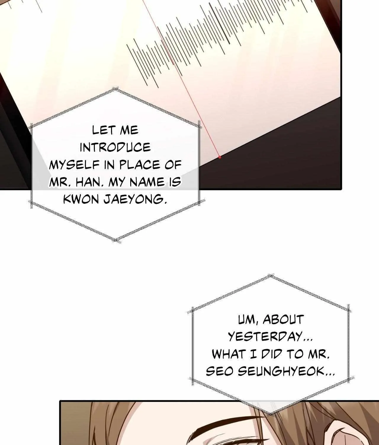 Read Love Between The Lines chapter 29 image 29 on Lezhin