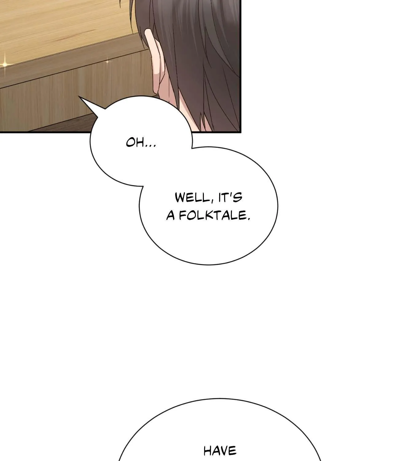 Read Love Between The Lines chapter 3 image 12 on Lezhin