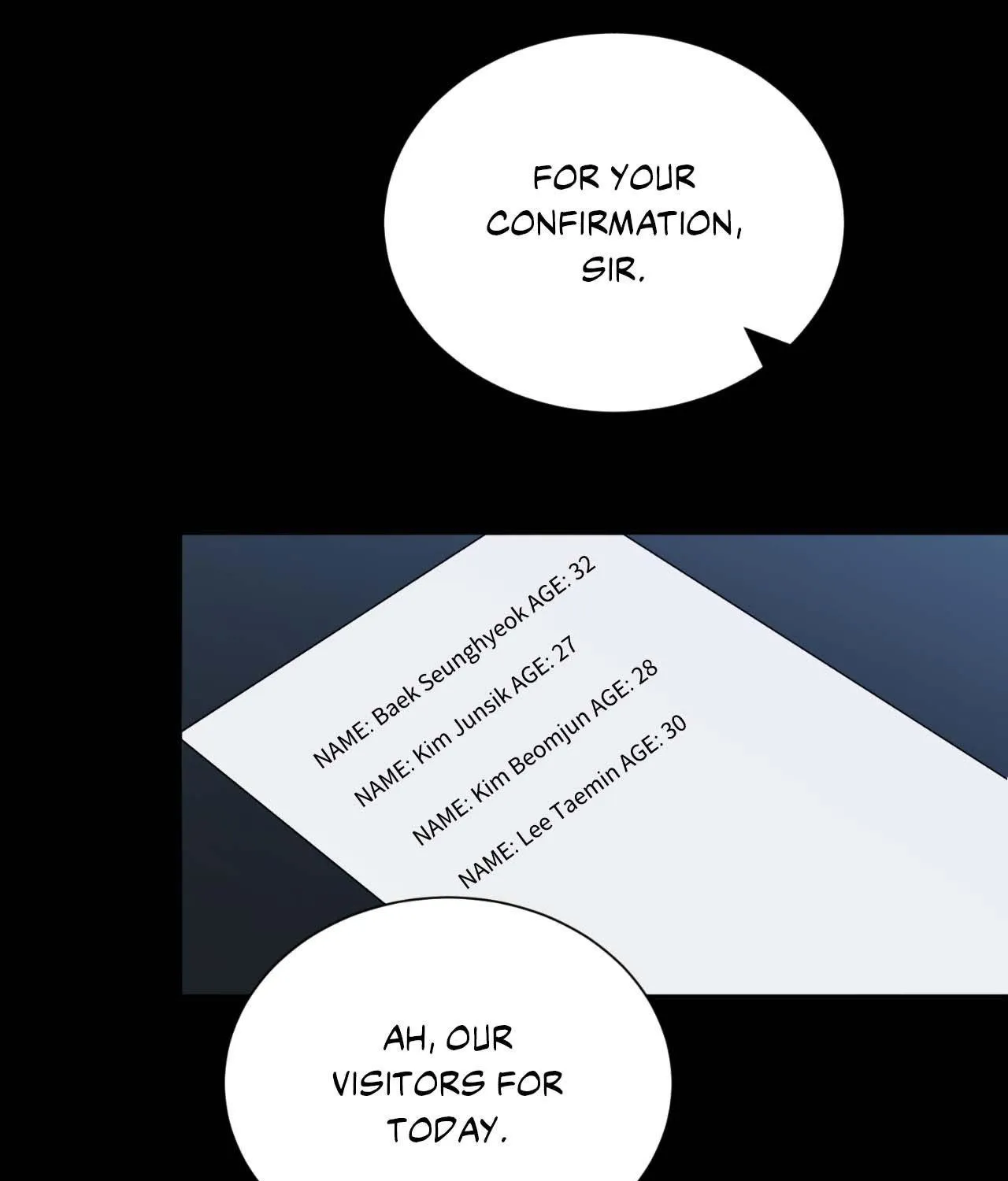 Read Love Between The Lines chapter 3 image 142 on Lezhin
