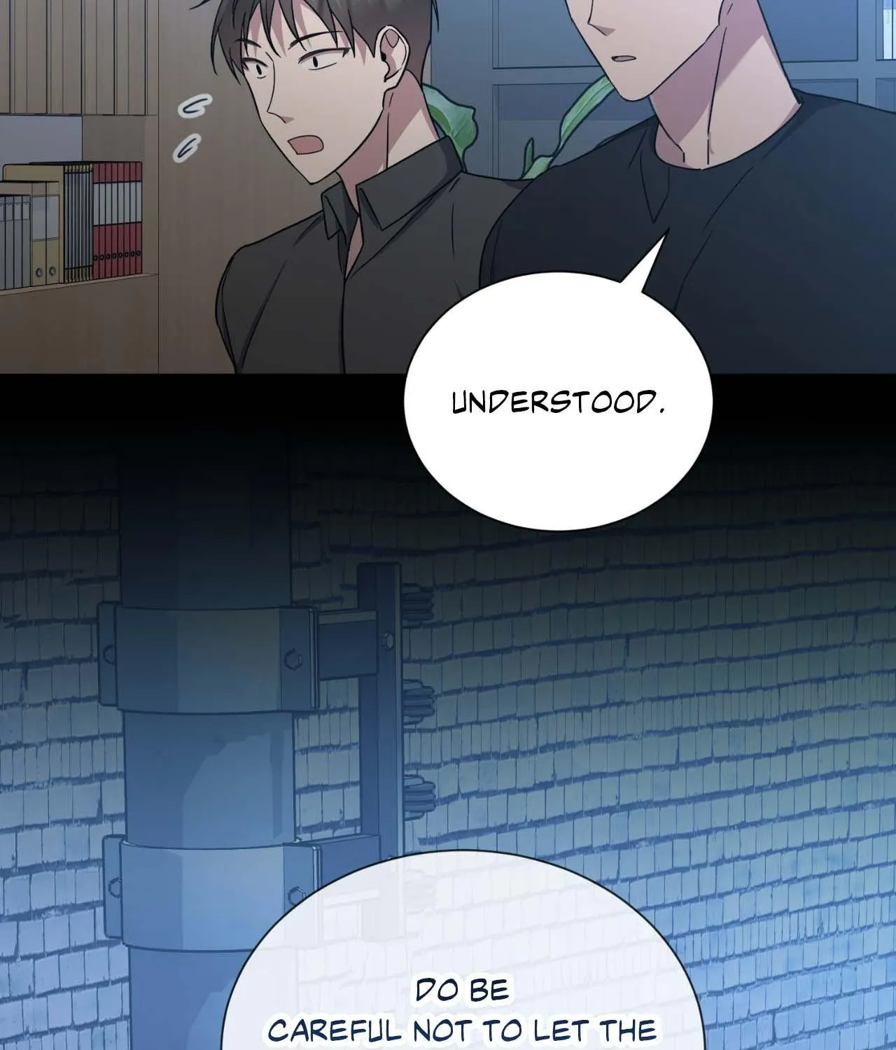 Read Love Between The Lines chapter 3 image 150 on Lezhin