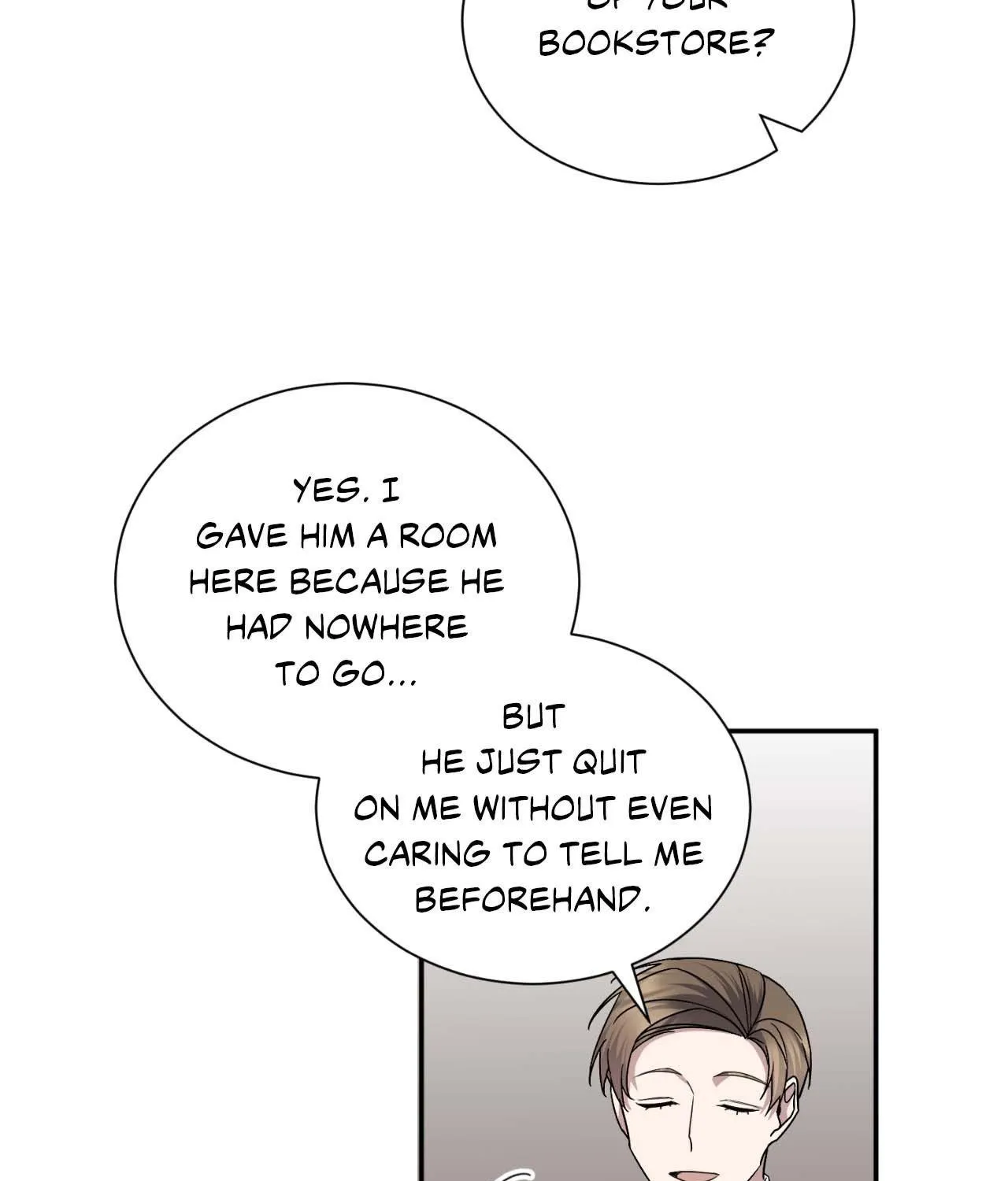 Read Love Between The Lines chapter 3 image 184 on Lezhin