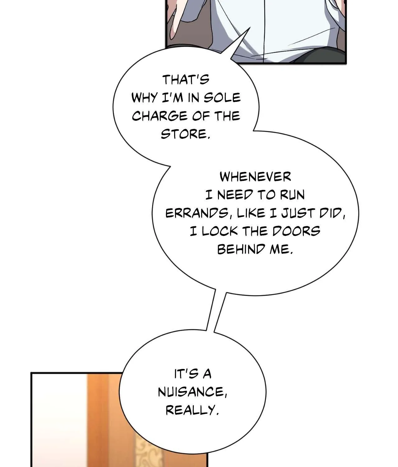 Read Love Between The Lines chapter 3 image 186 on Lezhin