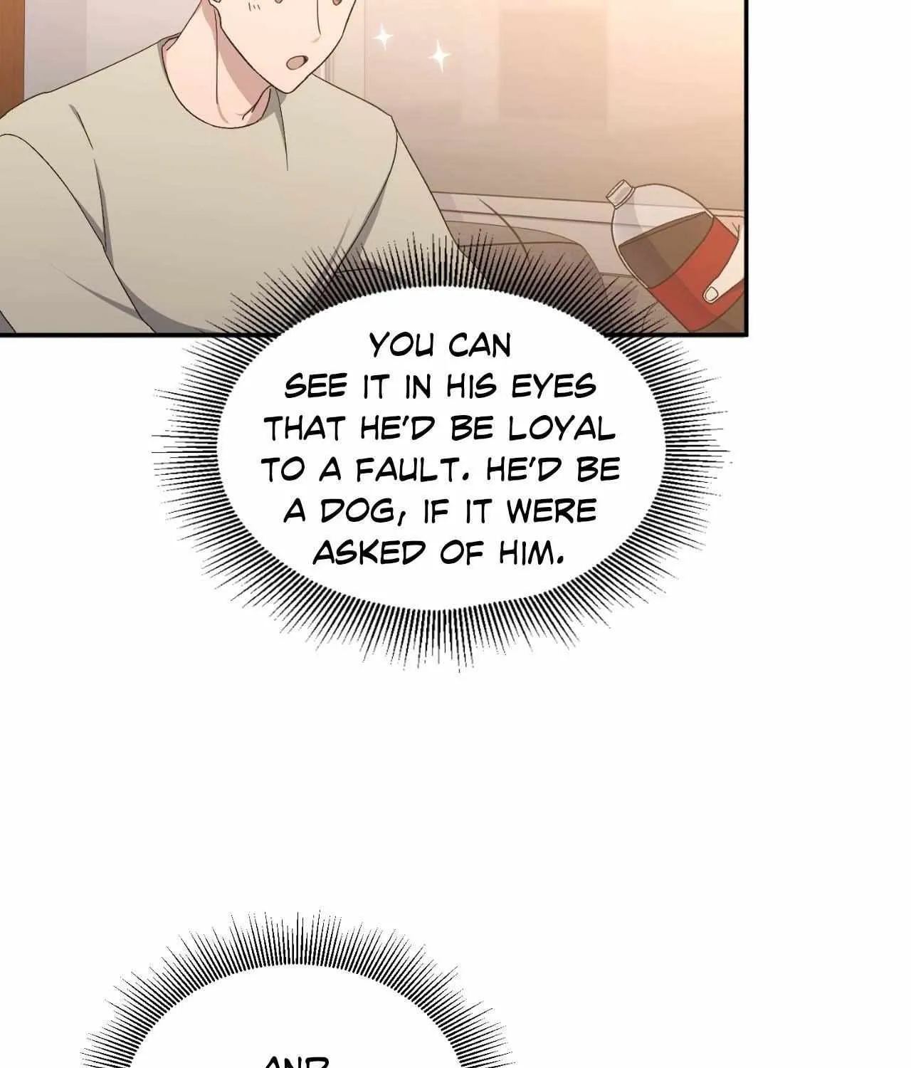 Read Love Between The Lines chapter 3 image 2 on Lezhin
