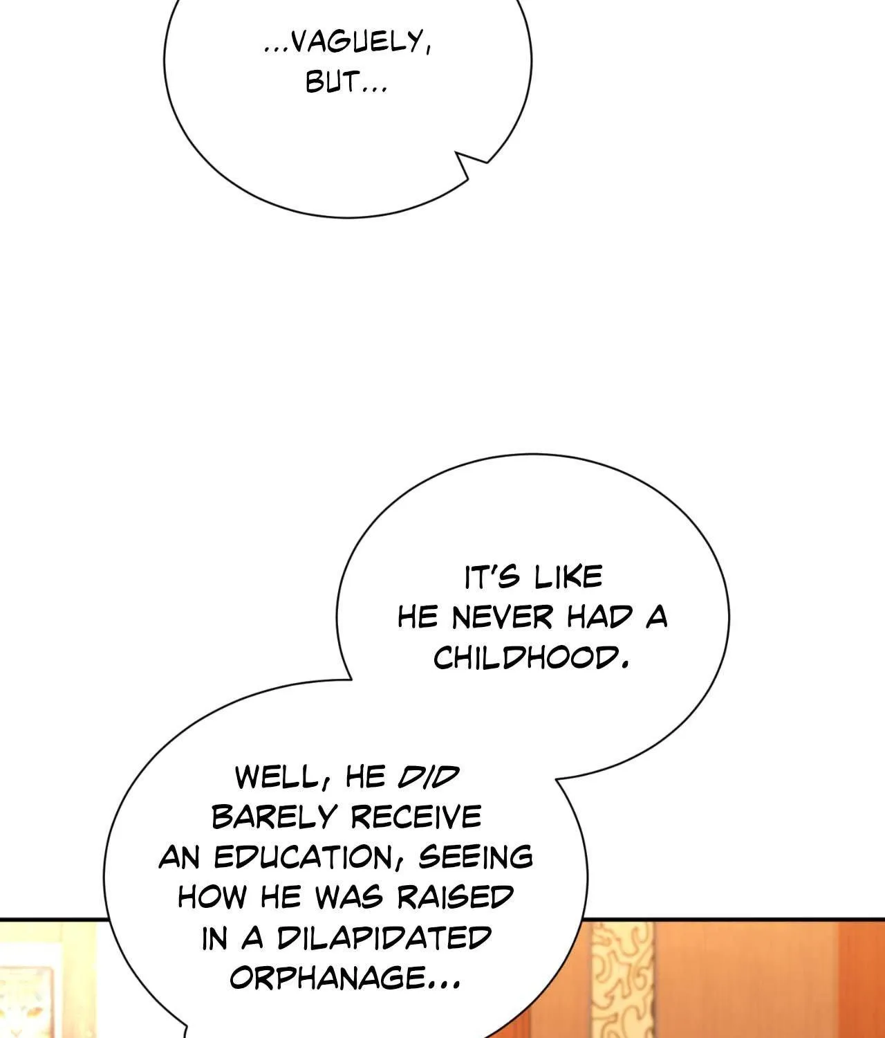 Read Love Between The Lines chapter 3 image 20 on Lezhin