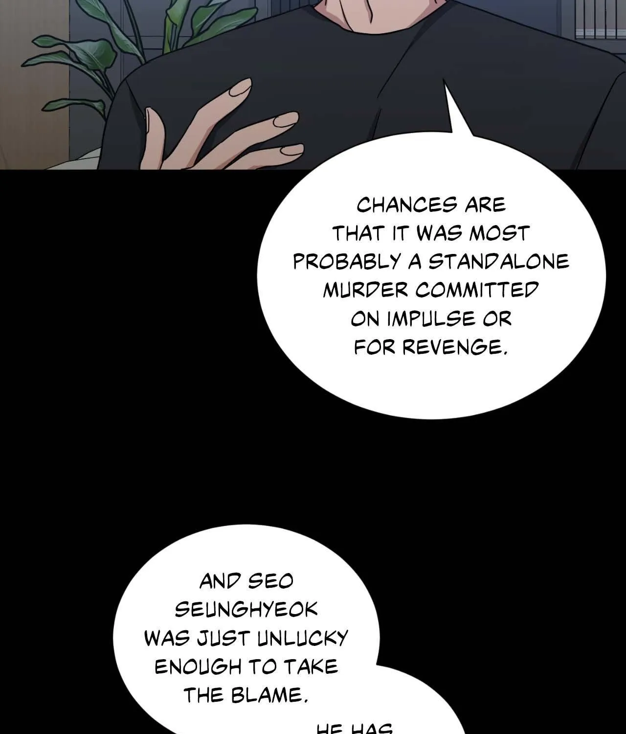 Read Love Between The Lines chapter 3 image 286 on Lezhin