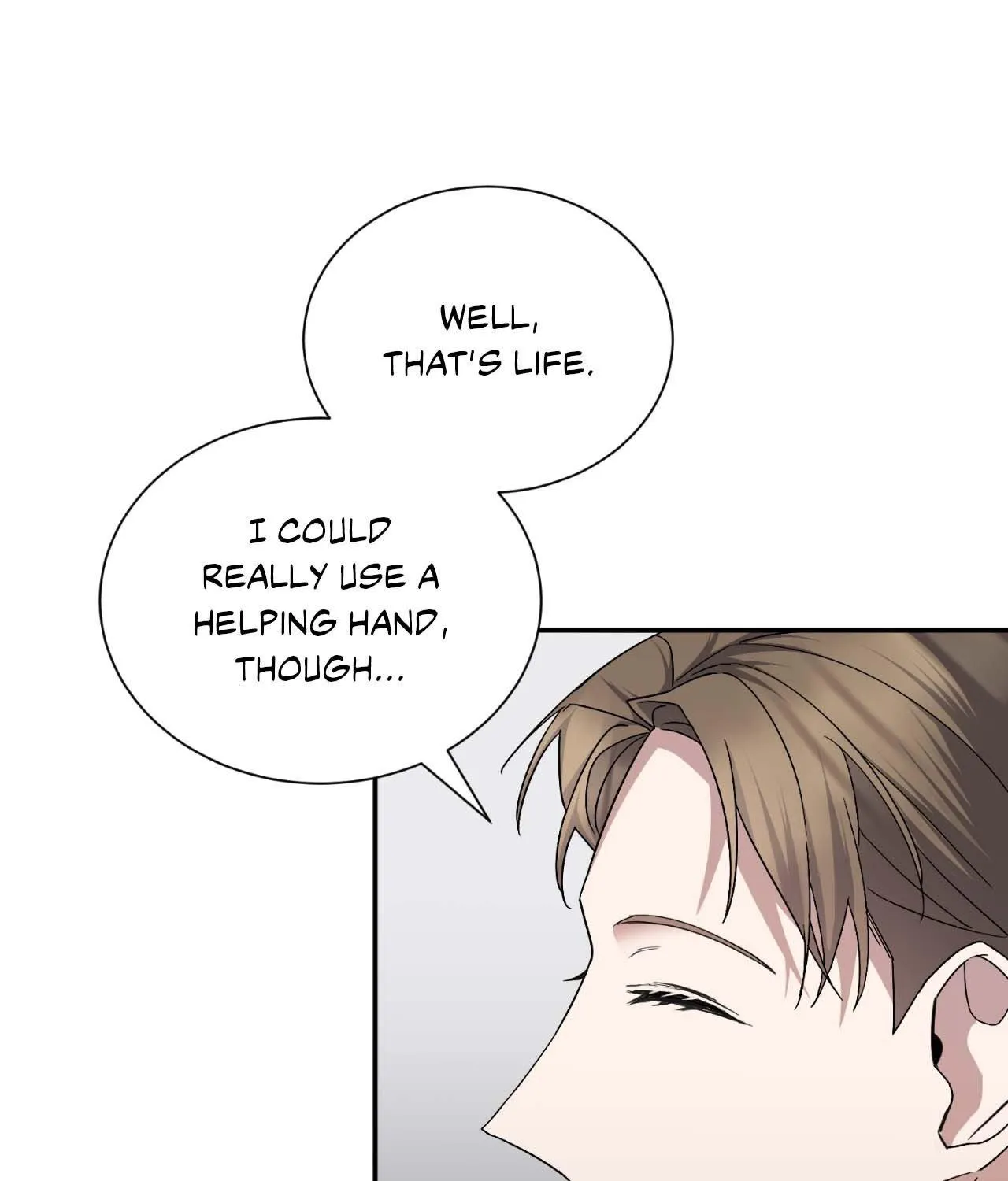 Read Love Between The Lines chapter 3 image 35 on Lezhin