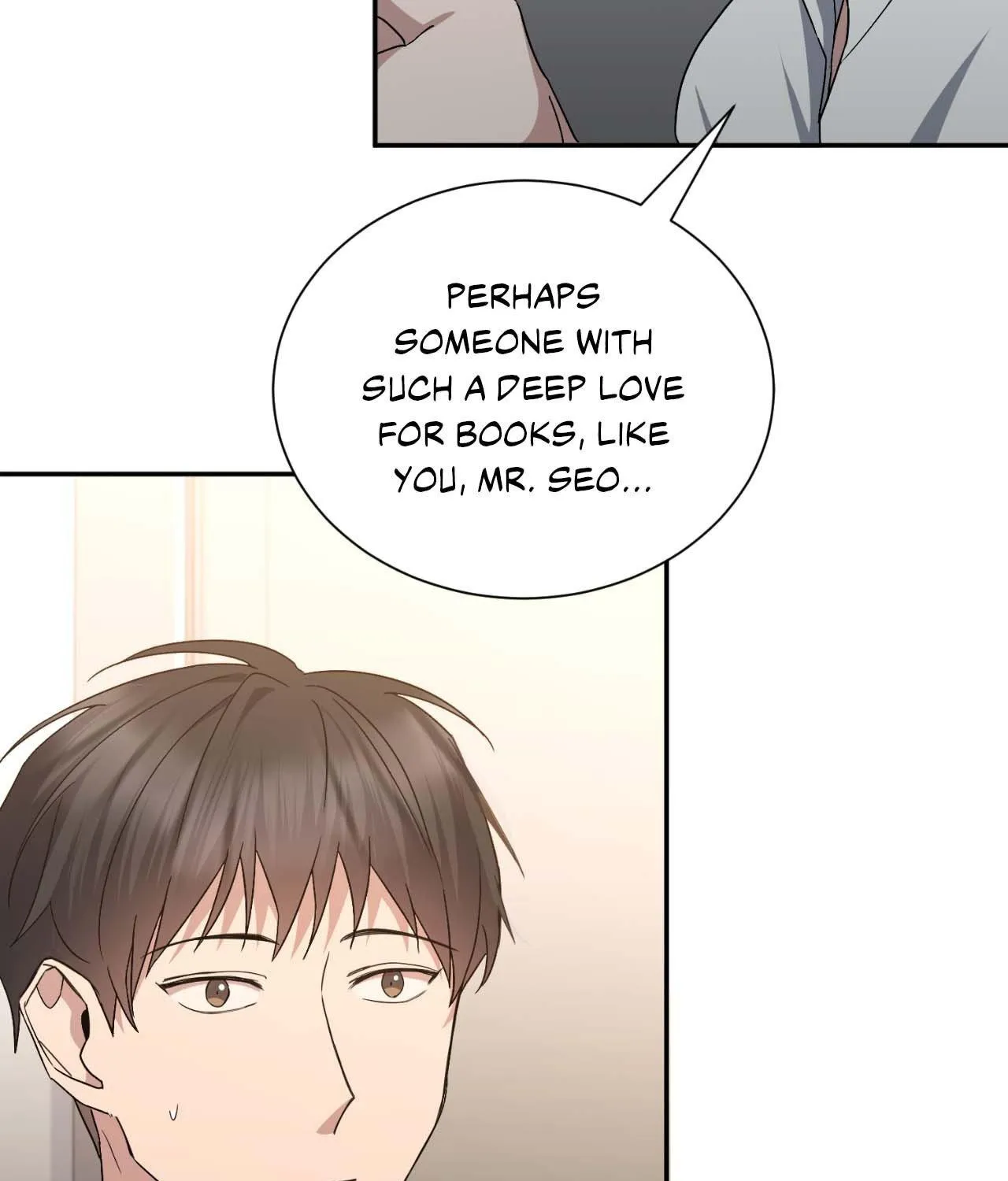 Read Love Between The Lines chapter 3 image 37 on Lezhin