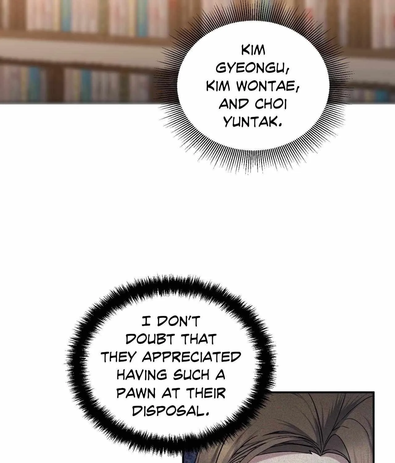 Read Love Between The Lines chapter 3 image 4 on Lezhin