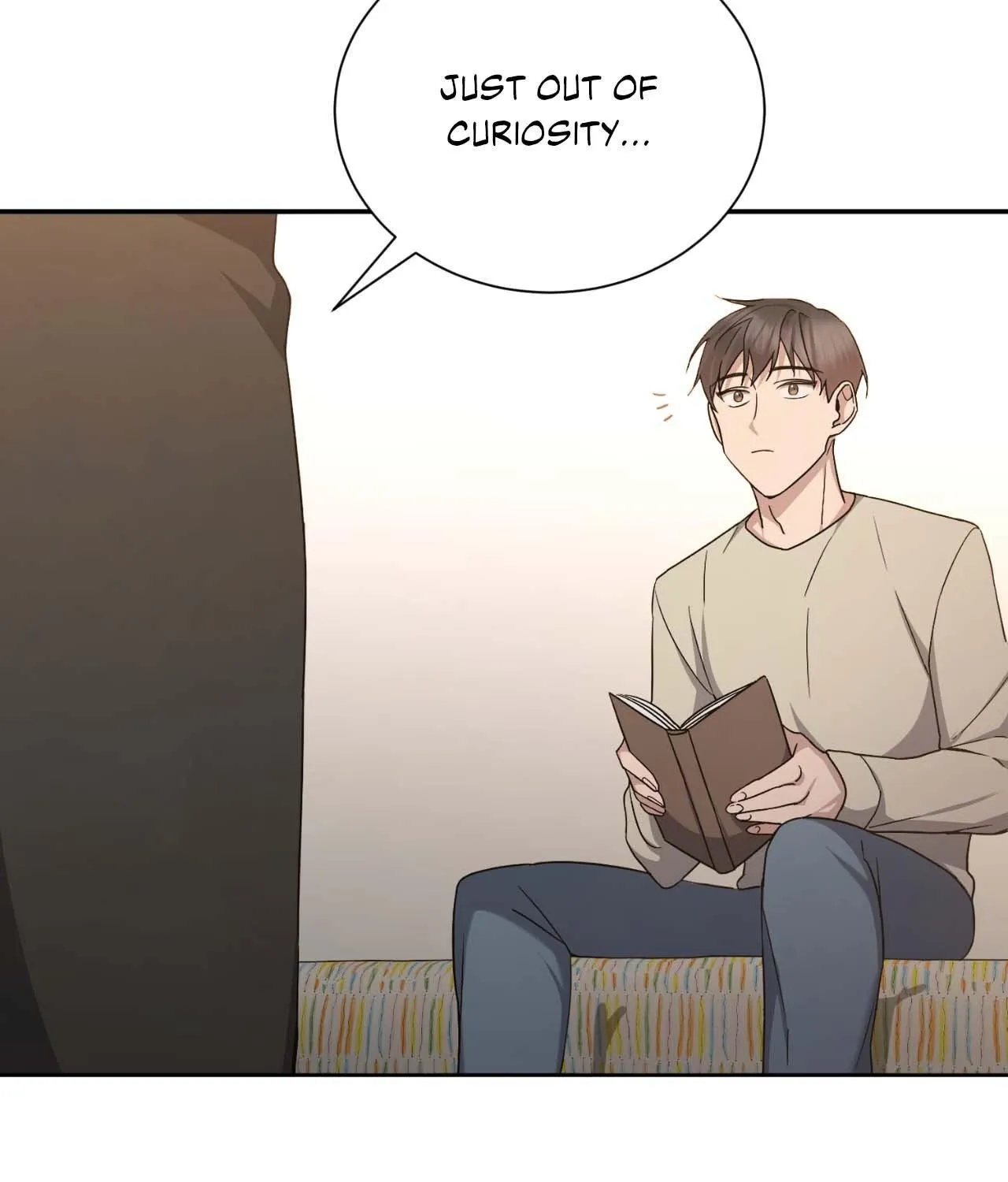 Read Love Between The Lines chapter 3 image 86 on Lezhin