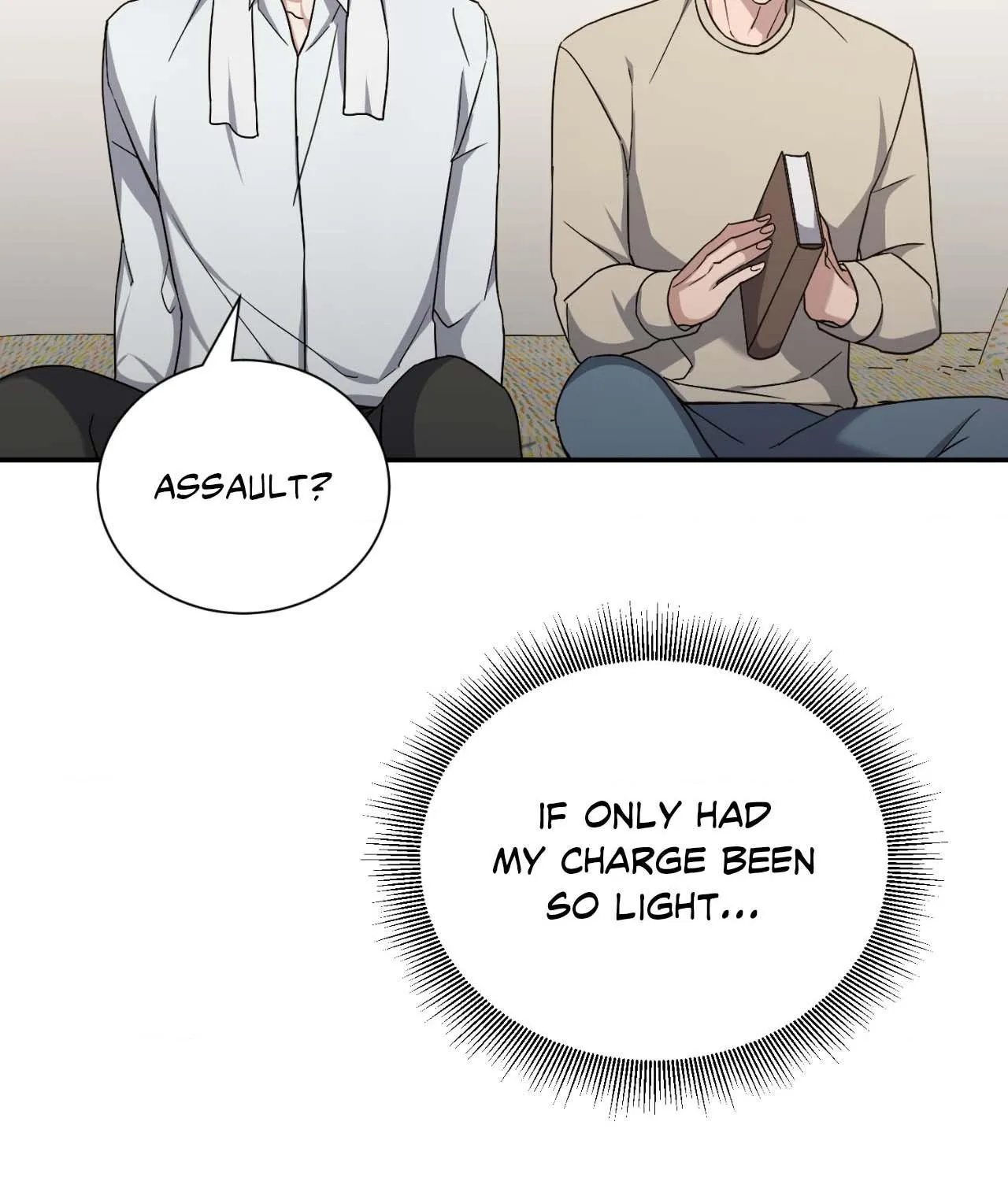 Read Love Between The Lines chapter 3 image 92 on Lezhin