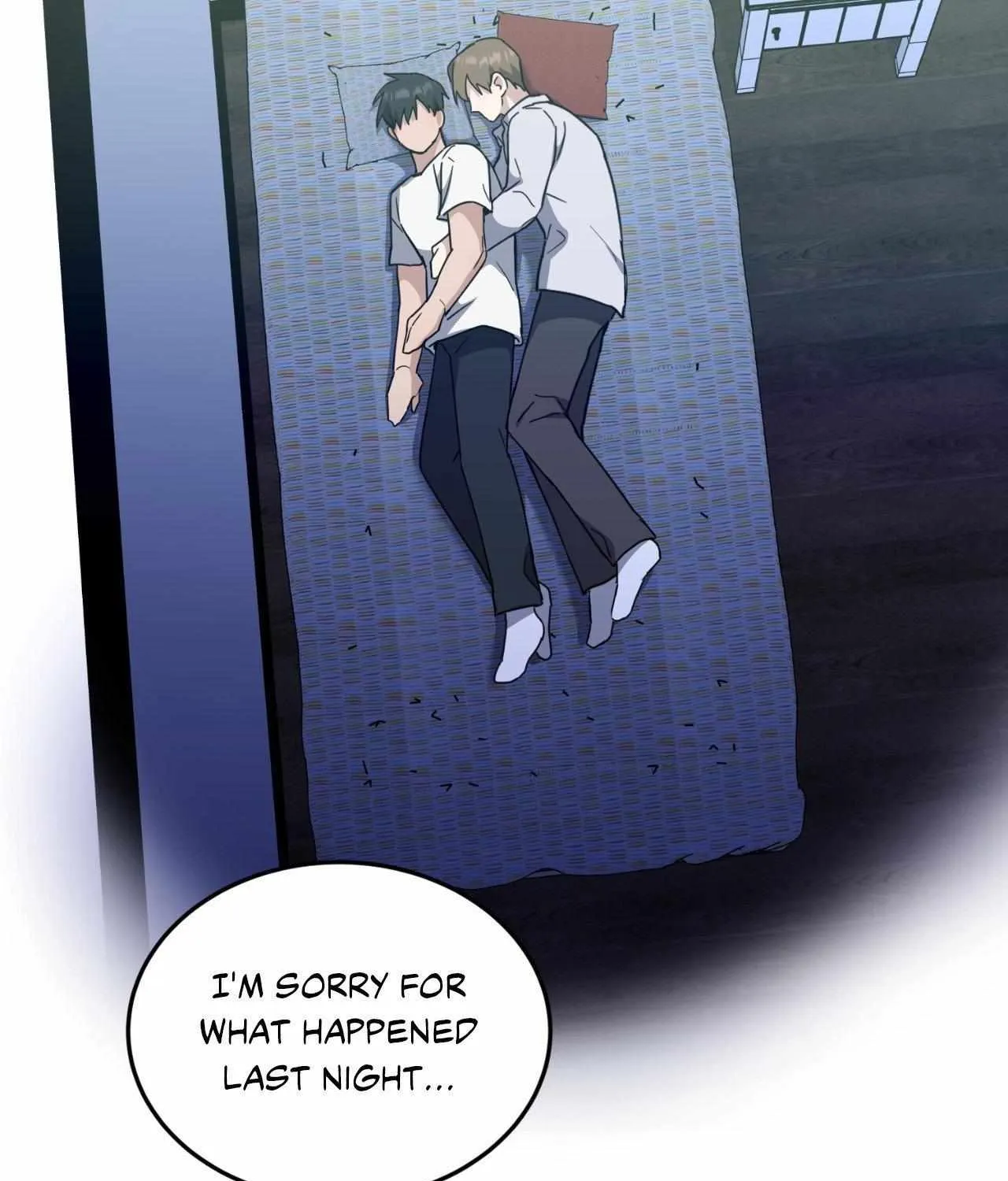 Read Love Between The Lines chapter 31 image 52 on Lezhin