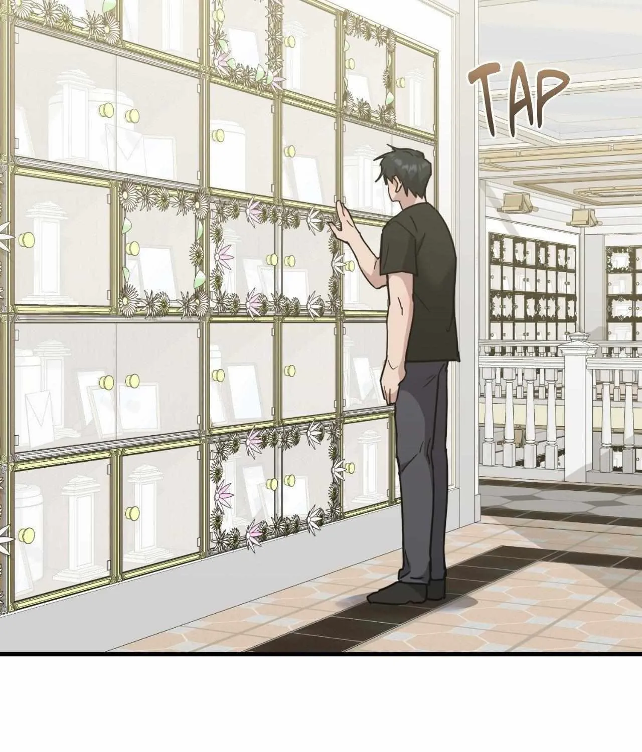 Read Love Between The Lines chapter 33 image 10 on Lezhin