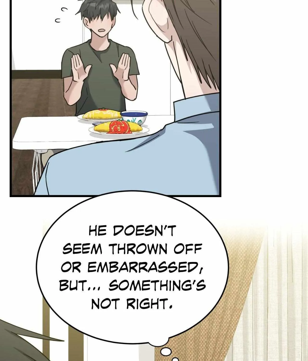 Read Love Between The Lines chapter 33 image 104 on Lezhin