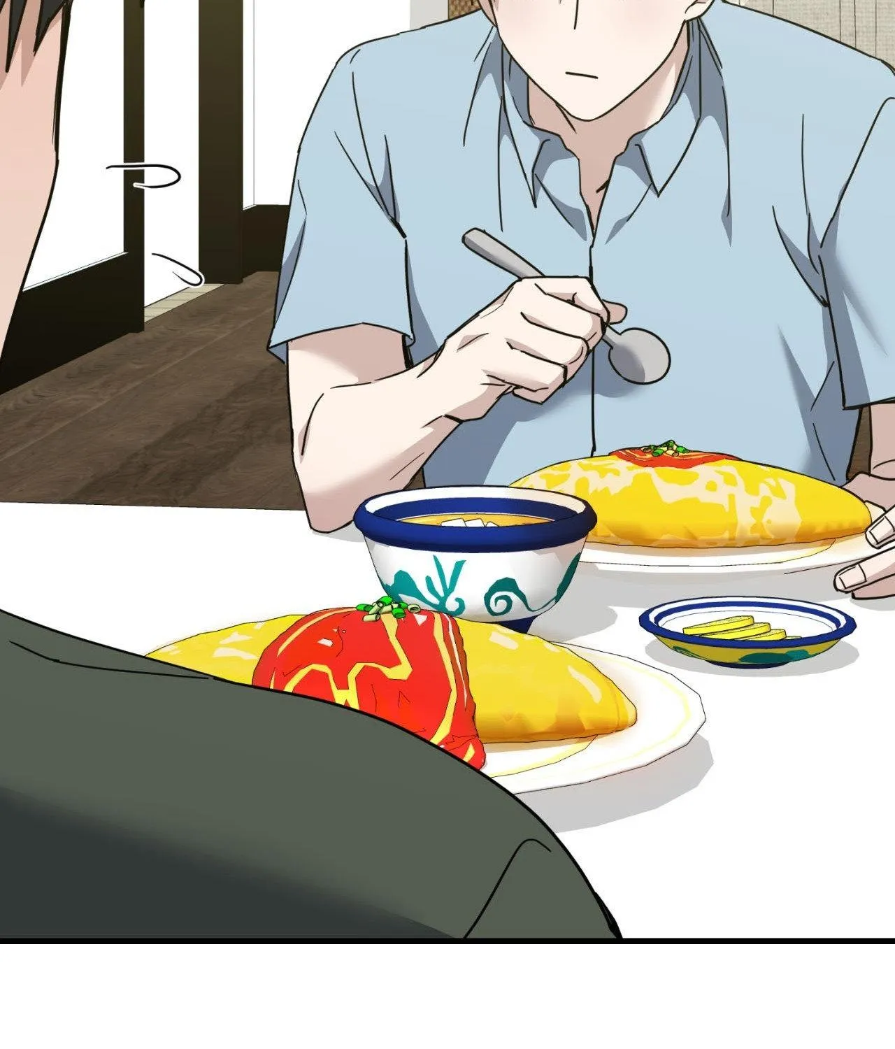 Read Love Between The Lines chapter 33 image 106 on Lezhin