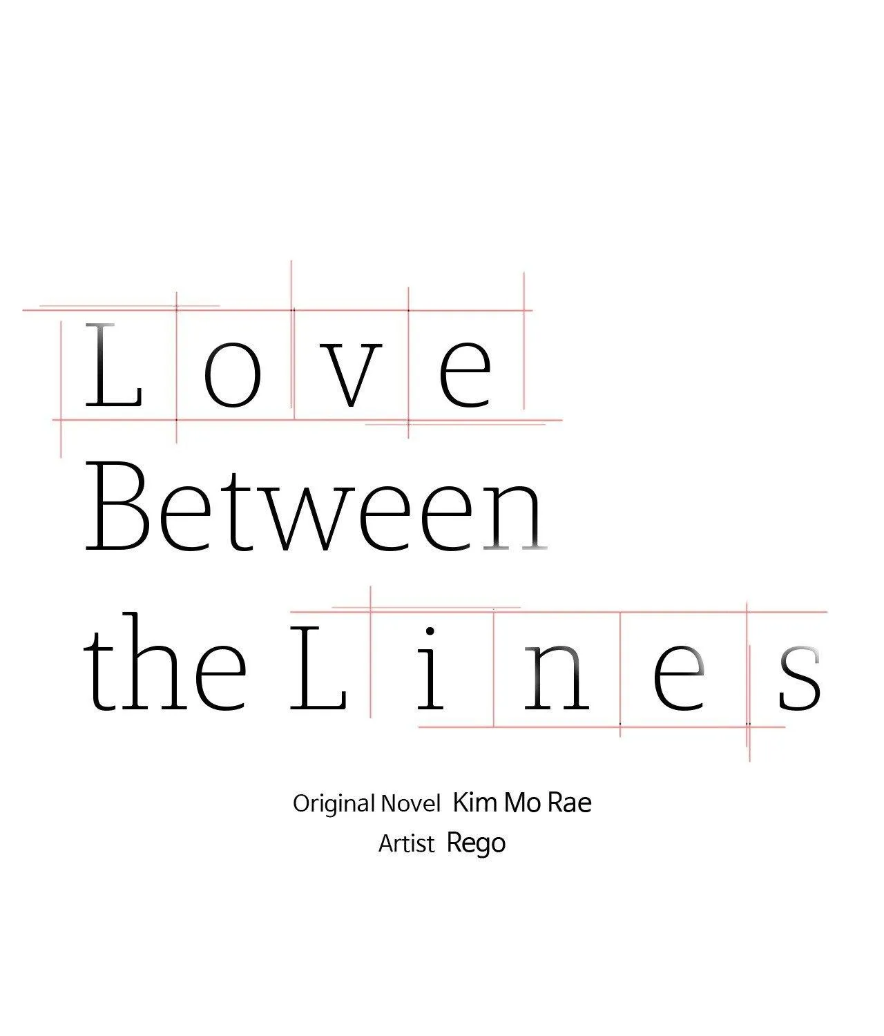 Read Love Between The Lines chapter 33 image 12 on Lezhin