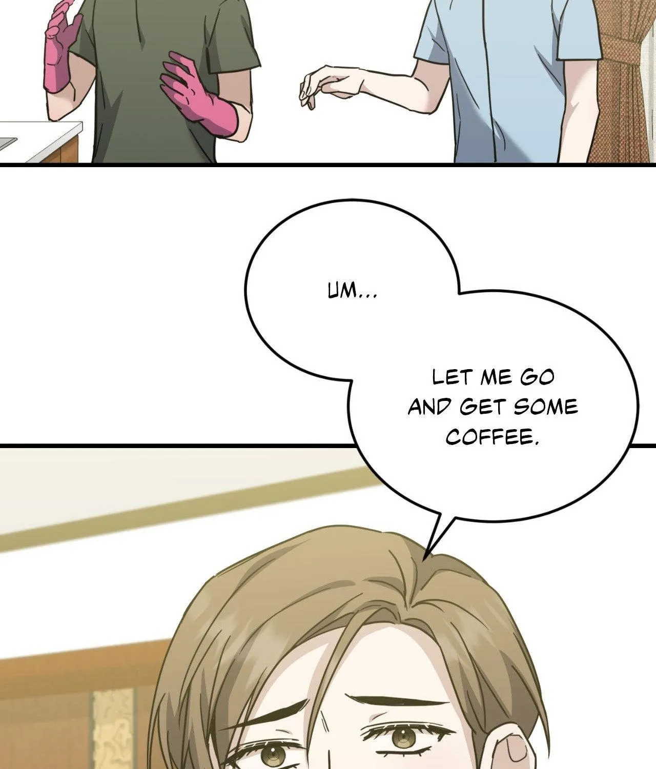 Read Love Between The Lines chapter 33 image 124 on Lezhin