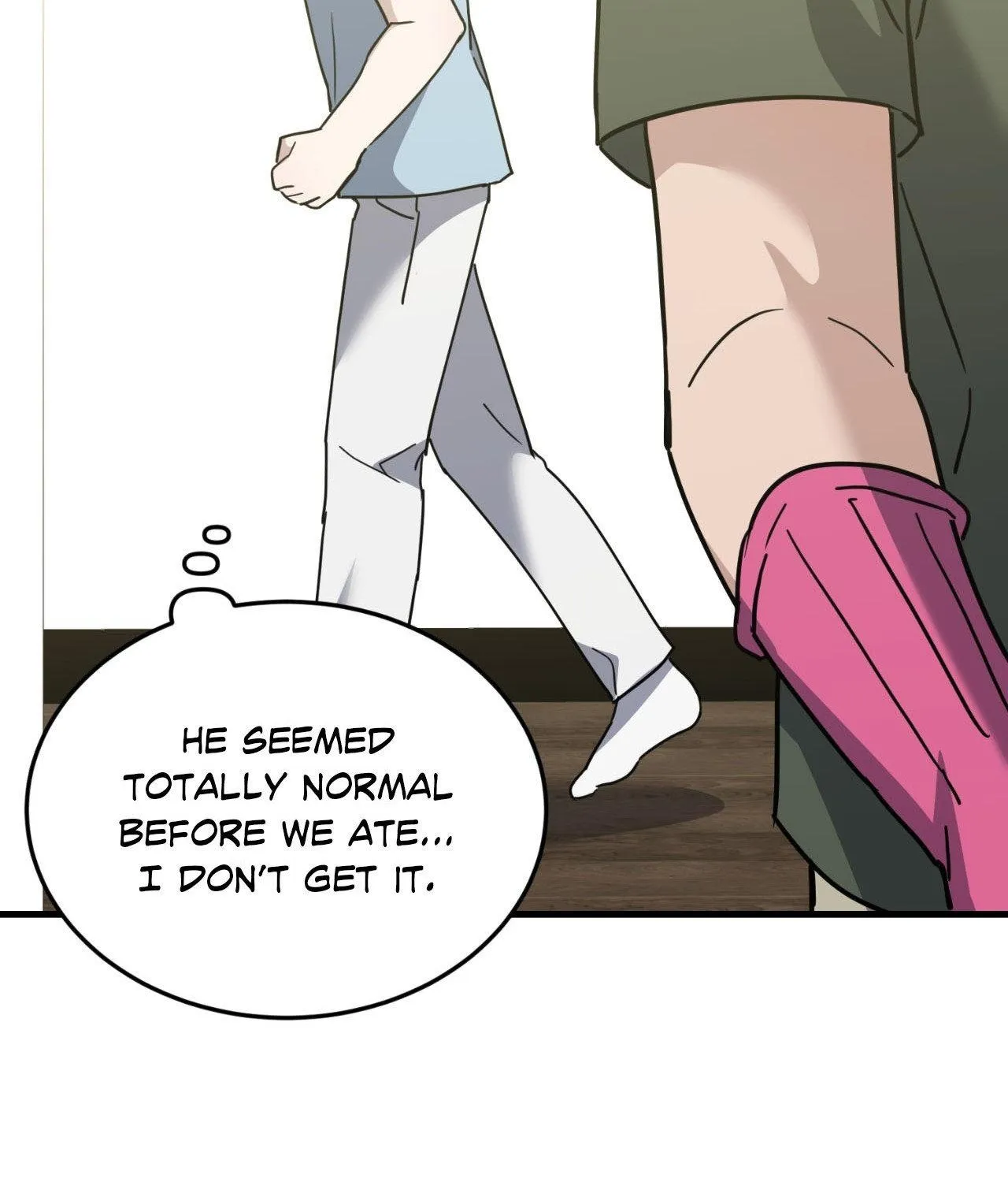 Read Love Between The Lines chapter 33 image 130 on Lezhin
