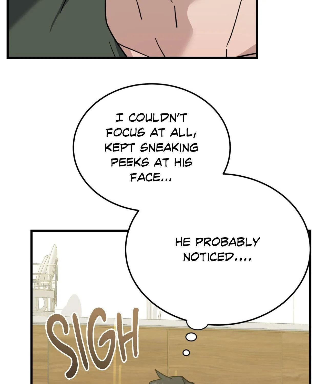 Read Love Between The Lines chapter 33 image 140 on Lezhin