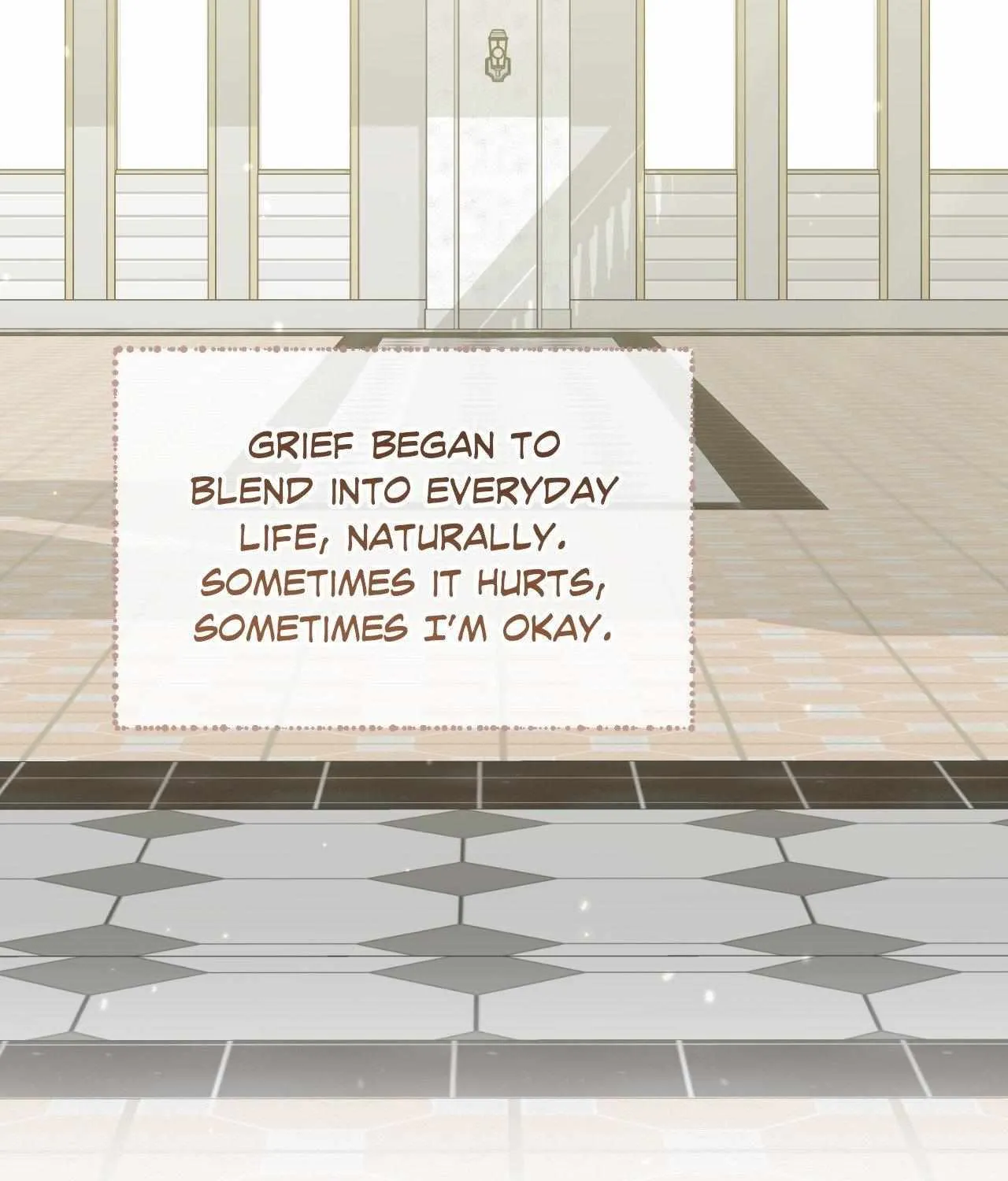 Read Love Between The Lines chapter 33 image 2 on Lezhin