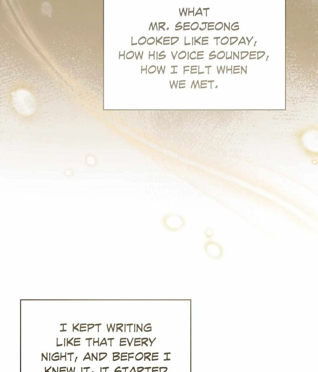 Read Love Between The Lines chapter 33 image 22 on Lezhin