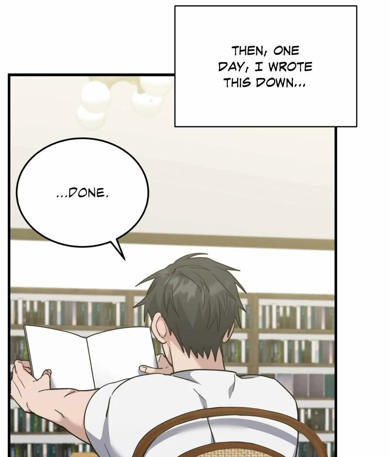 Read Love Between The Lines chapter 33 image 26 on Lezhin